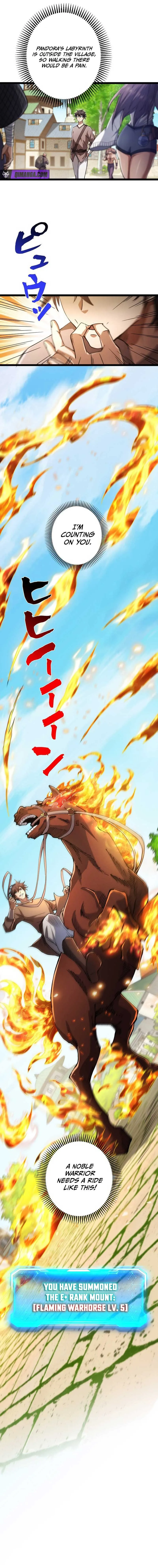 I May Be a Beginner, but I’m Actually a Level 99 Overpowered Player Chapter 7-eng-li - Page 3