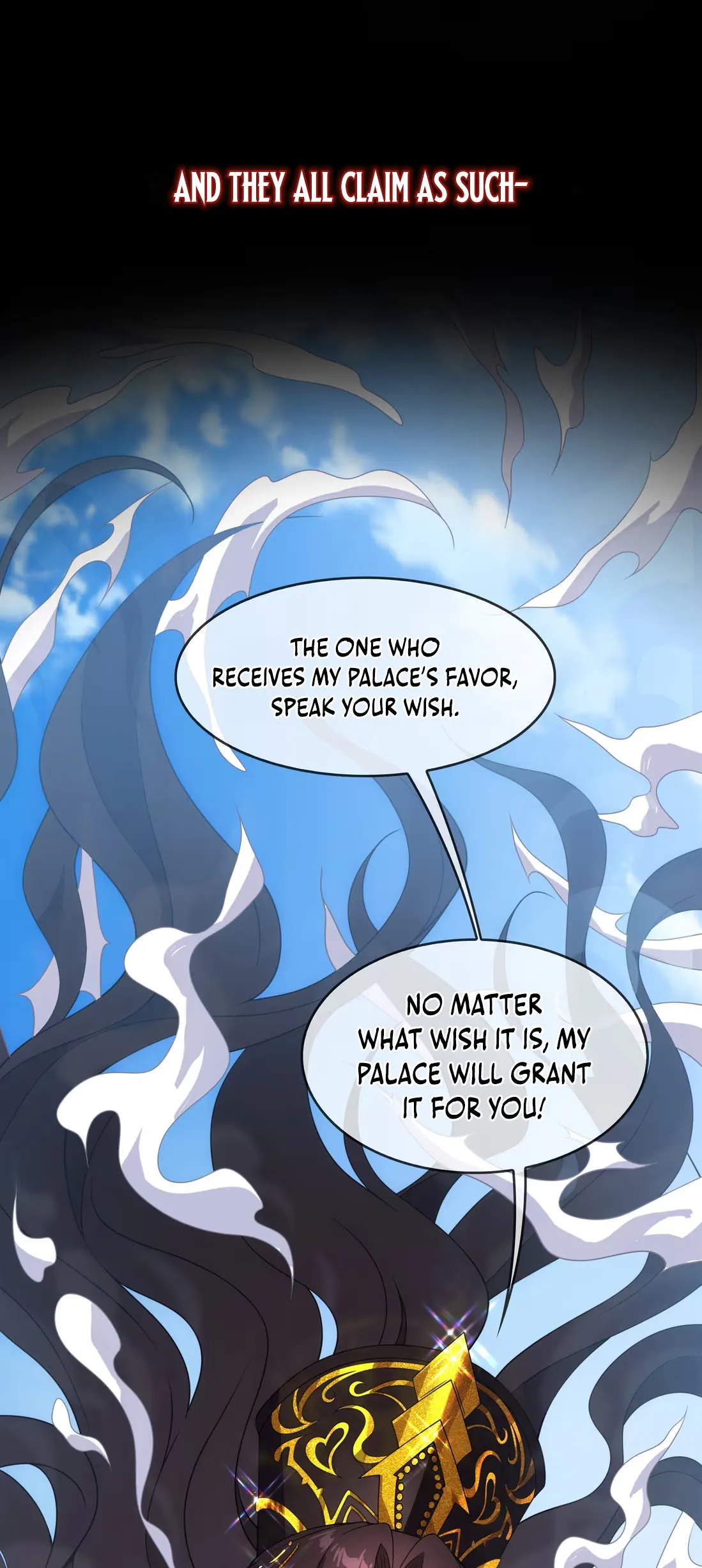 The Demon Queen forced me to make a wish Chapter 0-eng-li - Page 2