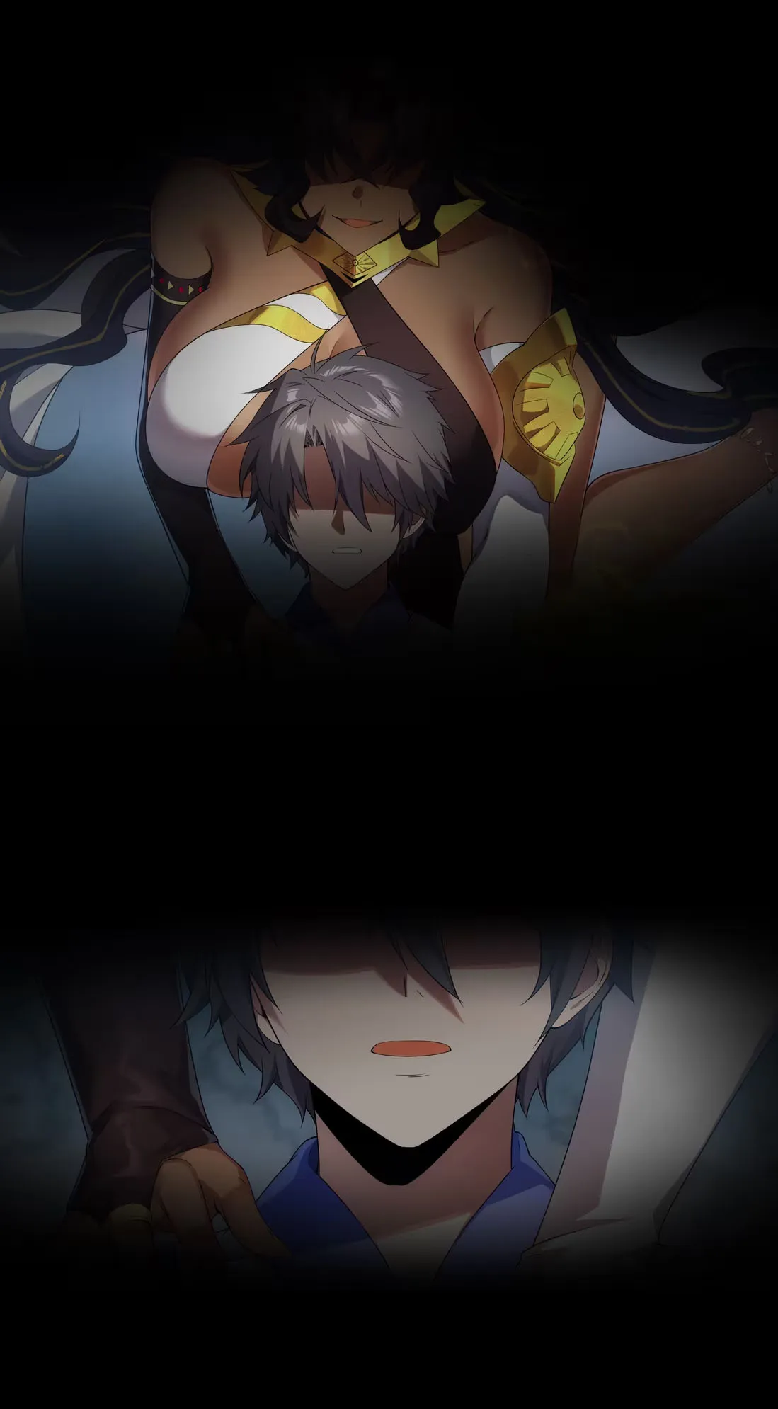The Demon Queen forced me to make a wish Chapter 0-eng-li - Page 12