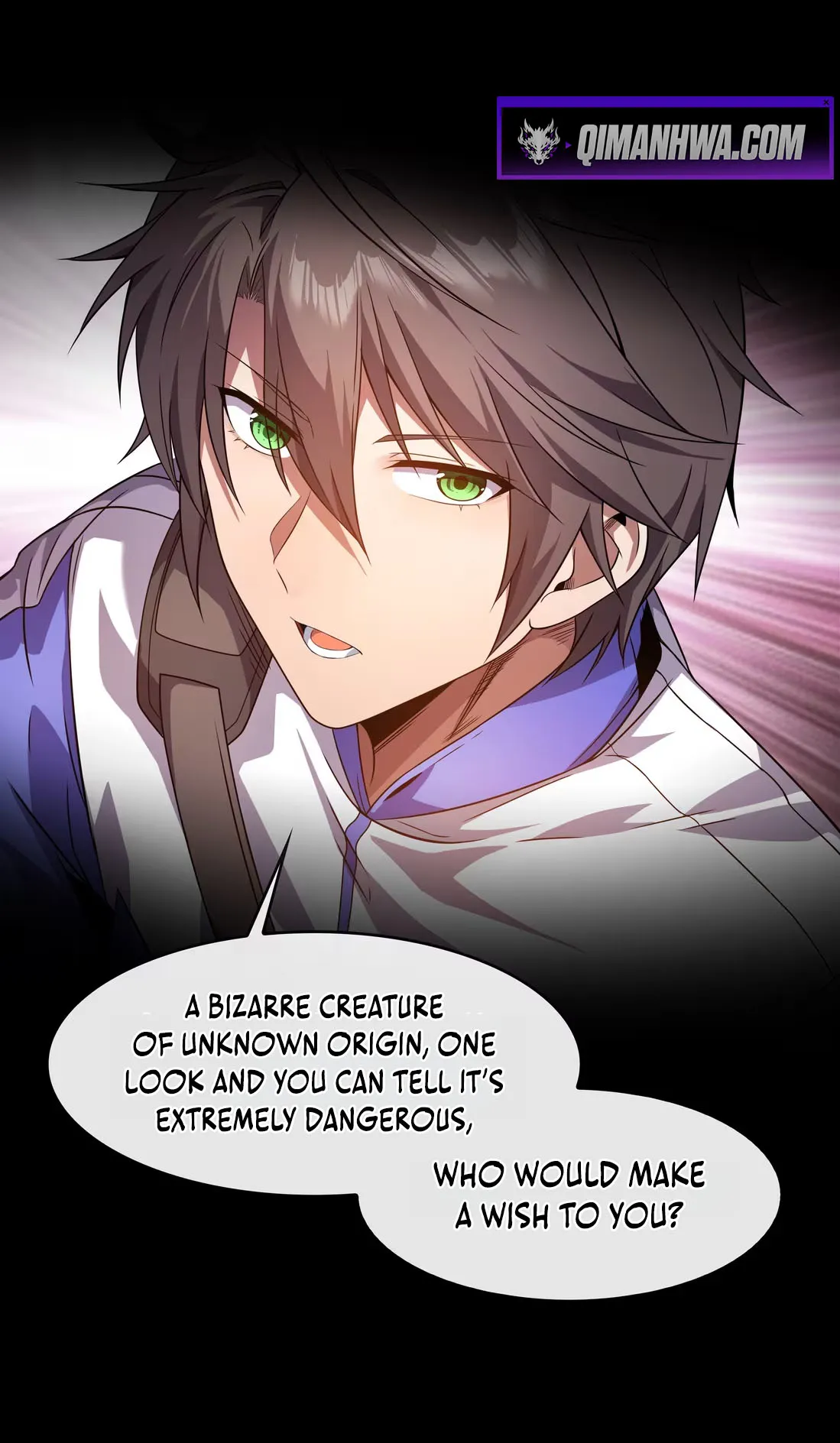 The Demon Queen forced me to make a wish Chapter 0-eng-li - Page 14