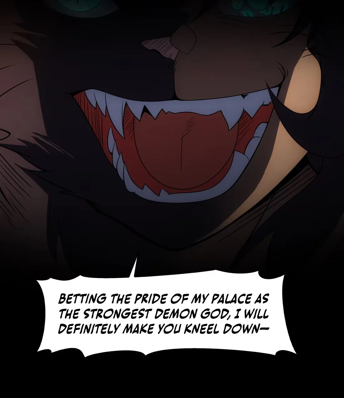 The Demon Queen forced me to make a wish Chapter 0-eng-li - Page 16