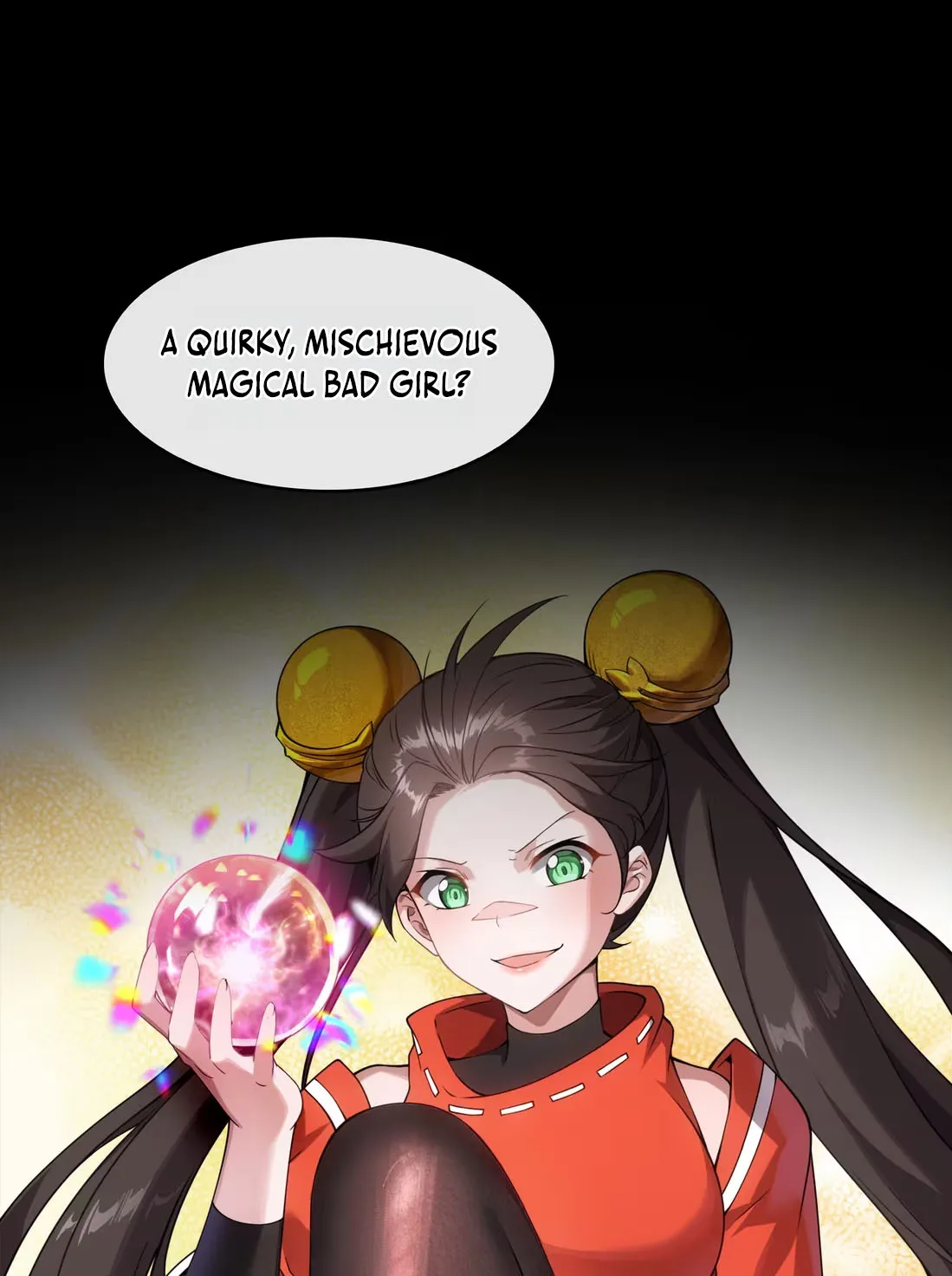 The Demon Queen forced me to make a wish Chapter 0-eng-li - Page 8