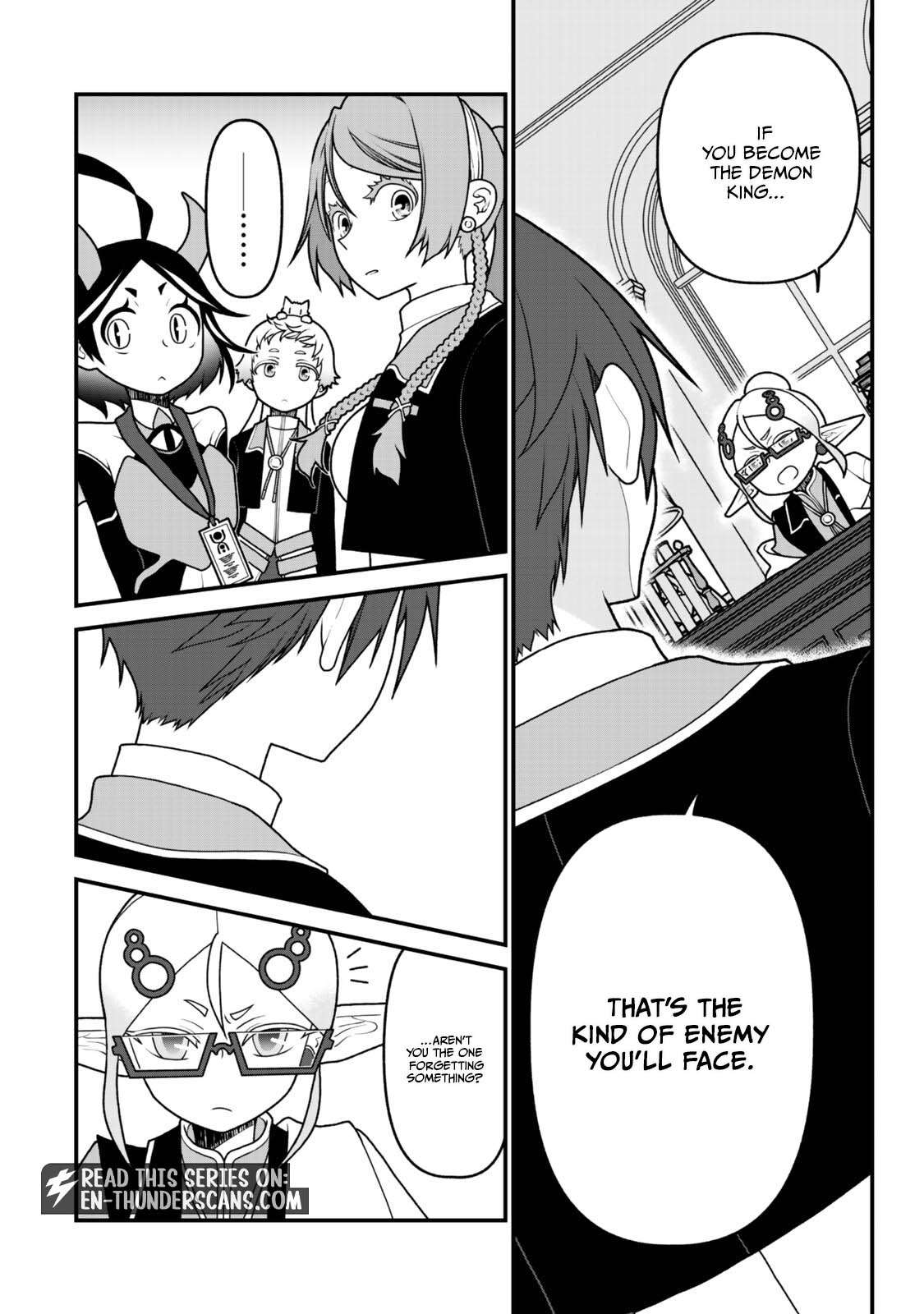 Tsuihou no Kenja, Sekai wo Shiru ~Osanajimi Yuusha no Atsuryoku kara Nigete Jiyuu ni Natta Ore~ Chapter 52-eng-li - Page 17