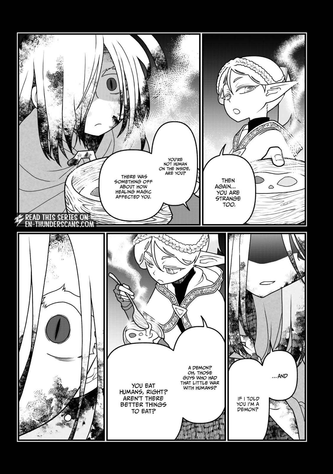 Tsuihou no Kenja, Sekai wo Shiru ~Osanajimi Yuusha no Atsuryoku kara Nigete Jiyuu ni Natta Ore~ Chapter 52-eng-li - Page 12