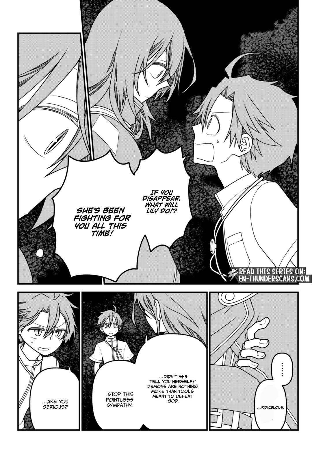 Tsuihou no Kenja, Sekai wo Shiru ~Osanajimi Yuusha no Atsuryoku kara Nigete Jiyuu ni Natta Ore~ Chapter 52-eng-li - Page 2