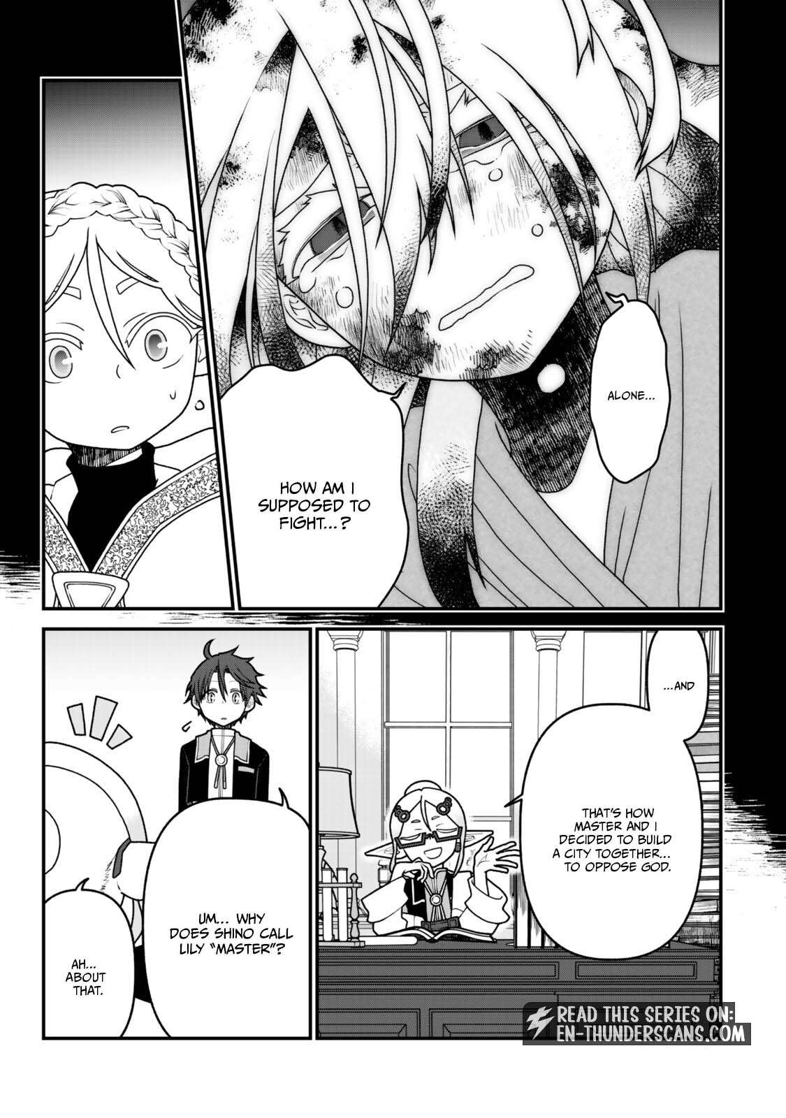 Tsuihou no Kenja, Sekai wo Shiru ~Osanajimi Yuusha no Atsuryoku kara Nigete Jiyuu ni Natta Ore~ Chapter 52-eng-li - Page 14
