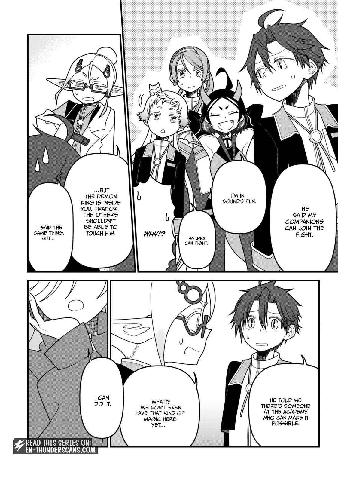 Tsuihou no Kenja, Sekai wo Shiru ~Osanajimi Yuusha no Atsuryoku kara Nigete Jiyuu ni Natta Ore~ Chapter 52-eng-li - Page 5