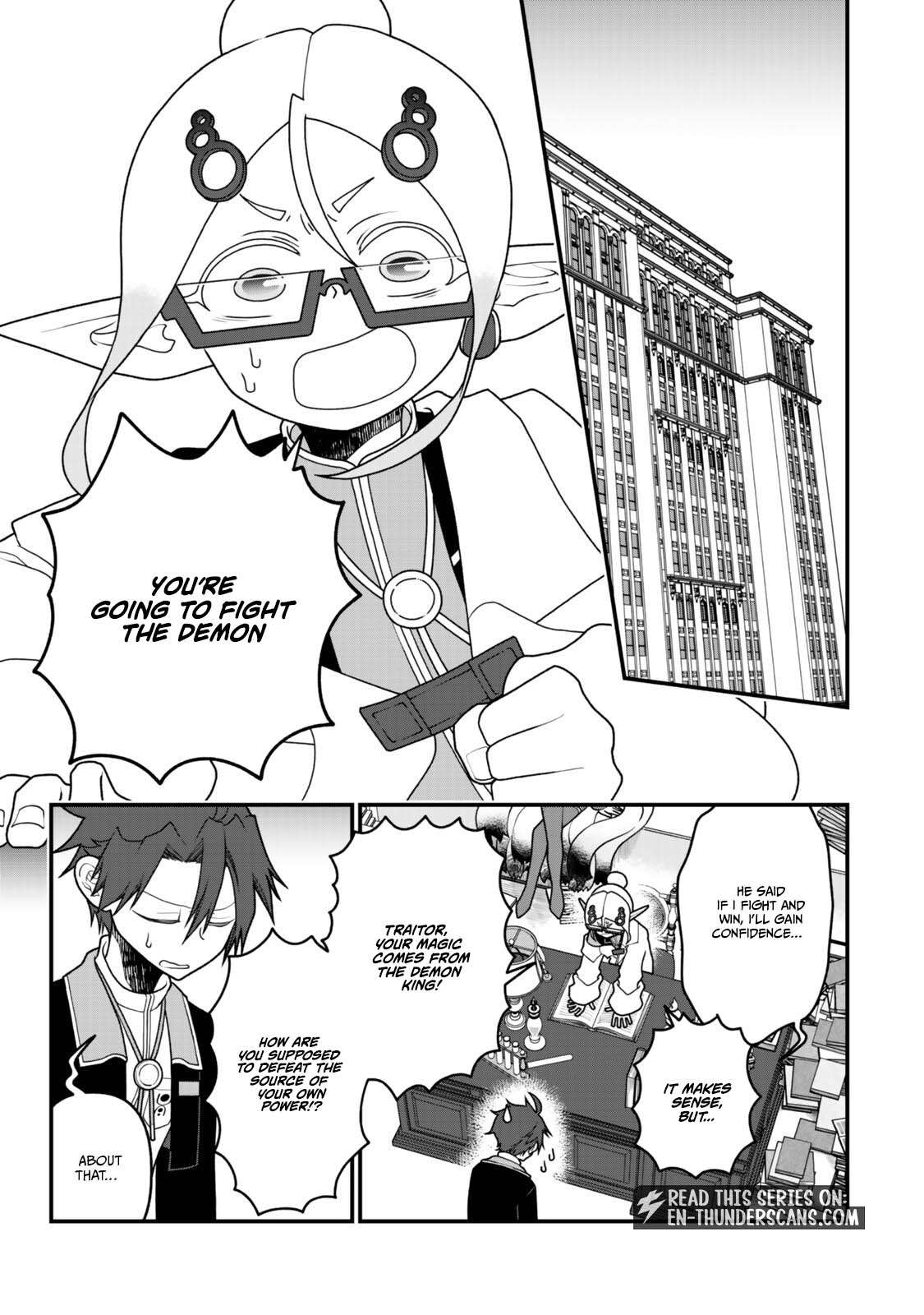 Tsuihou no Kenja, Sekai wo Shiru ~Osanajimi Yuusha no Atsuryoku kara Nigete Jiyuu ni Natta Ore~ Chapter 52-eng-li - Page 4