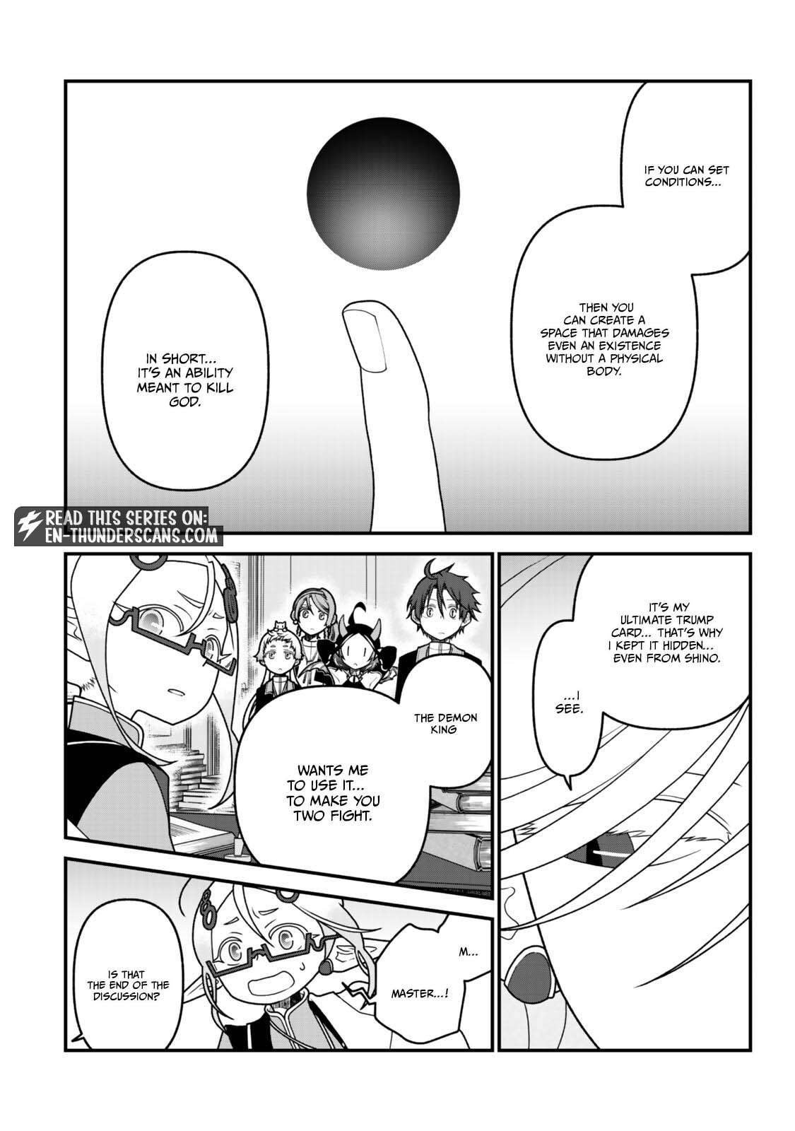Tsuihou no Kenja, Sekai wo Shiru ~Osanajimi Yuusha no Atsuryoku kara Nigete Jiyuu ni Natta Ore~ Chapter 52-eng-li - Page 7