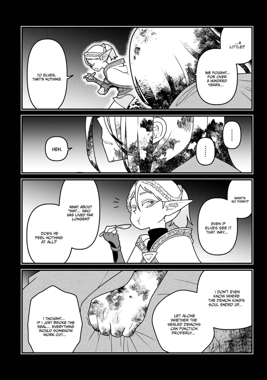 Tsuihou no Kenja, Sekai wo Shiru ~Osanajimi Yuusha no Atsuryoku kara Nigete Jiyuu ni Natta Ore~ Chapter 52-eng-li - Page 13