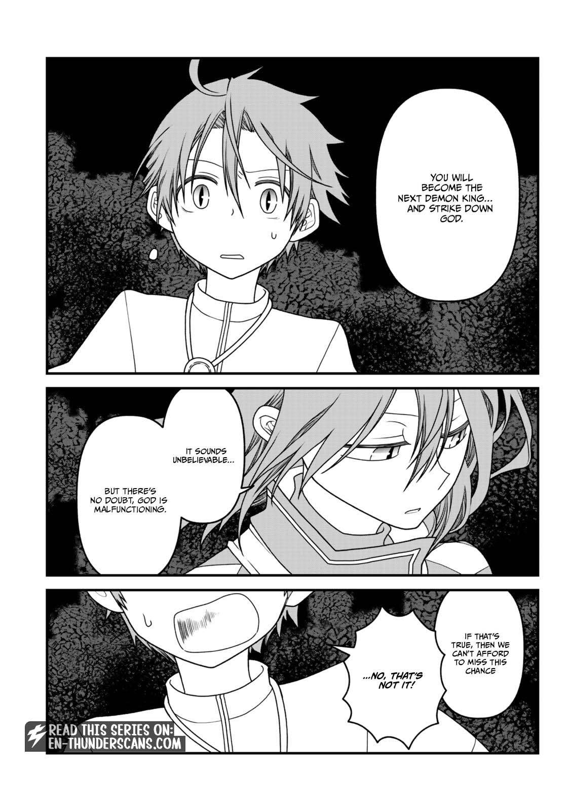 Tsuihou no Kenja, Sekai wo Shiru ~Osanajimi Yuusha no Atsuryoku kara Nigete Jiyuu ni Natta Ore~ Chapter 52-eng-li - Page 1