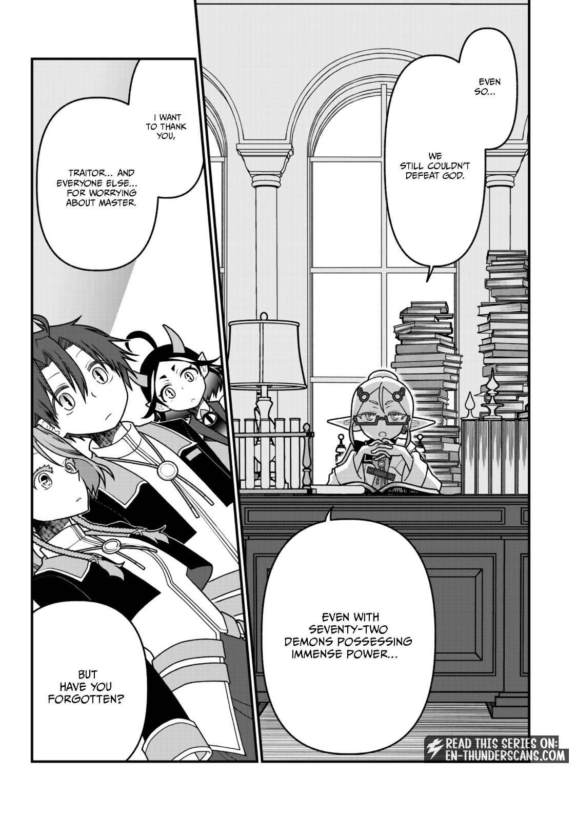 Tsuihou no Kenja, Sekai wo Shiru ~Osanajimi Yuusha no Atsuryoku kara Nigete Jiyuu ni Natta Ore~ Chapter 52-eng-li - Page 16