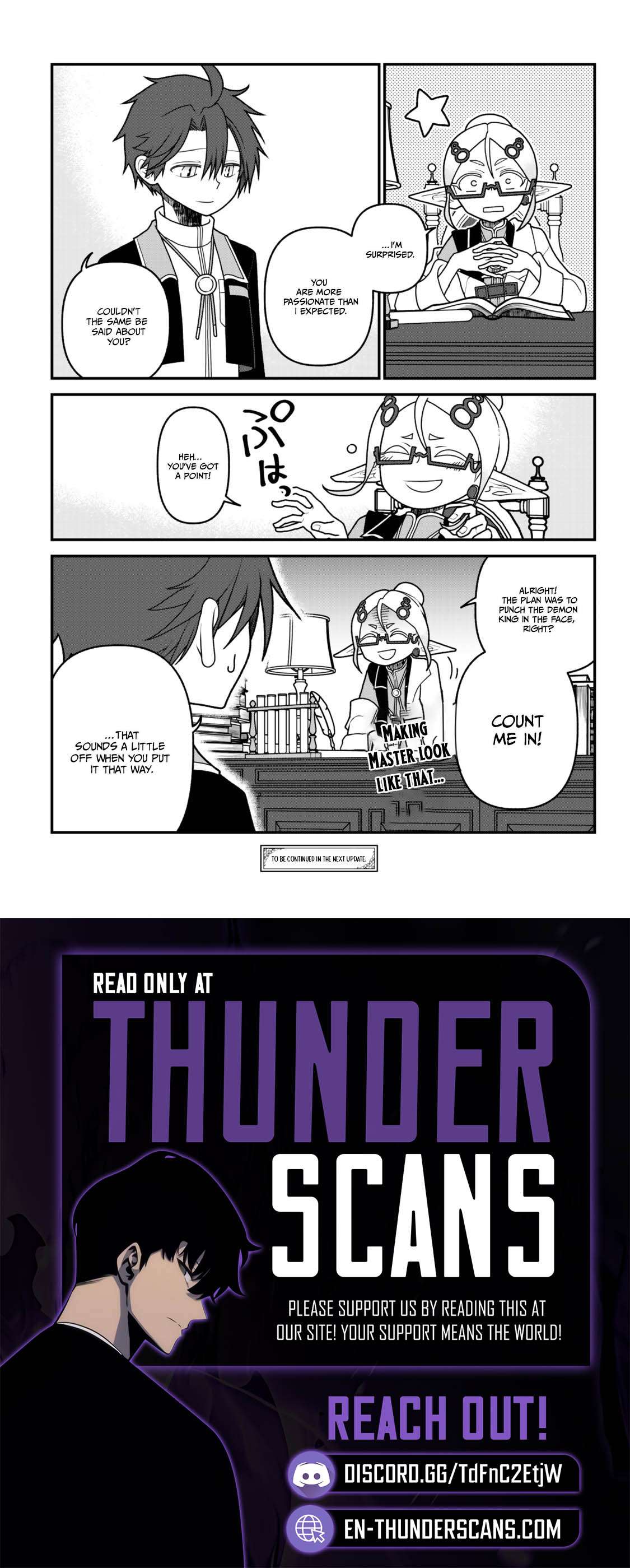 Tsuihou no Kenja, Sekai wo Shiru ~Osanajimi Yuusha no Atsuryoku kara Nigete Jiyuu ni Natta Ore~ Chapter 52-eng-li - Page 19