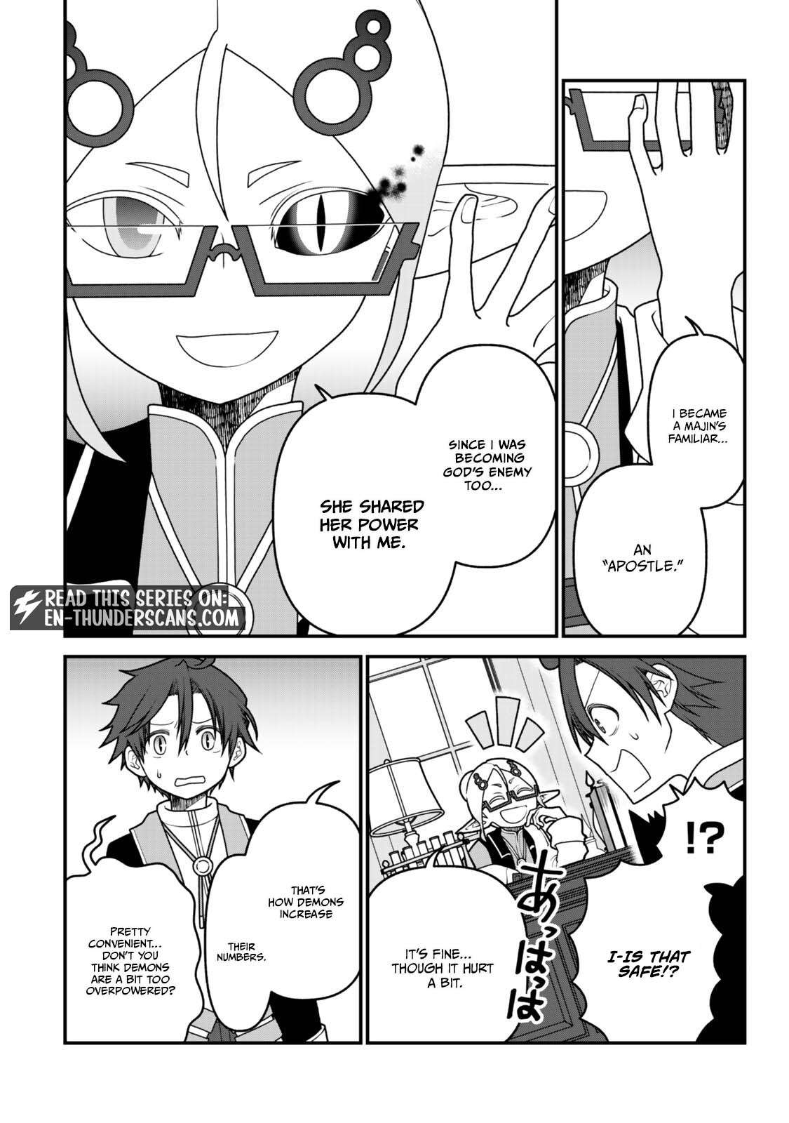 Tsuihou no Kenja, Sekai wo Shiru ~Osanajimi Yuusha no Atsuryoku kara Nigete Jiyuu ni Natta Ore~ Chapter 52-eng-li - Page 15