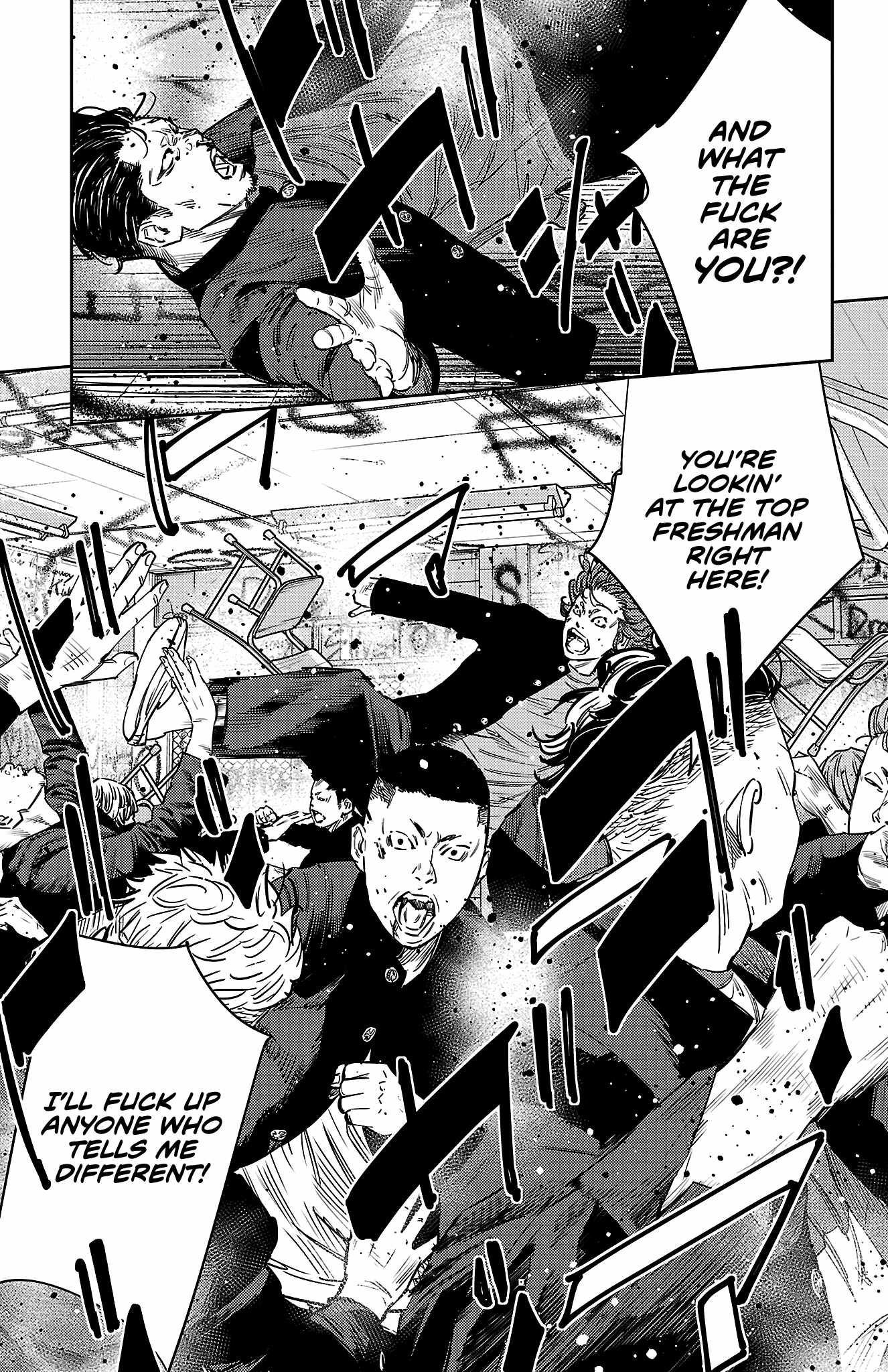 NINE PEAKS Chapter 159-eng-li - Page 21