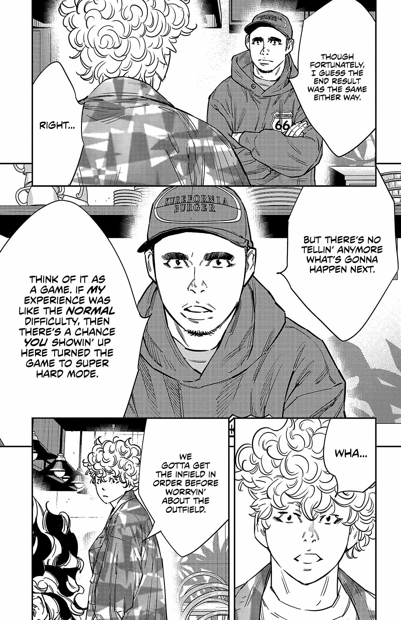 NINE PEAKS Chapter 159-eng-li - Page 17