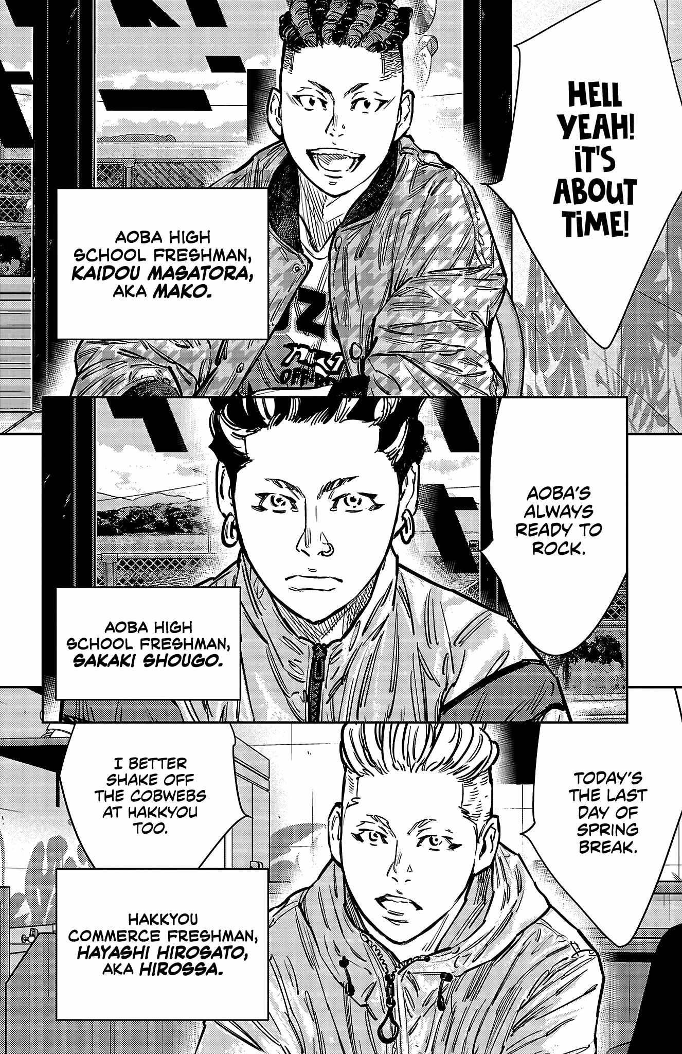 NINE PEAKS Chapter 159-eng-li - Page 12