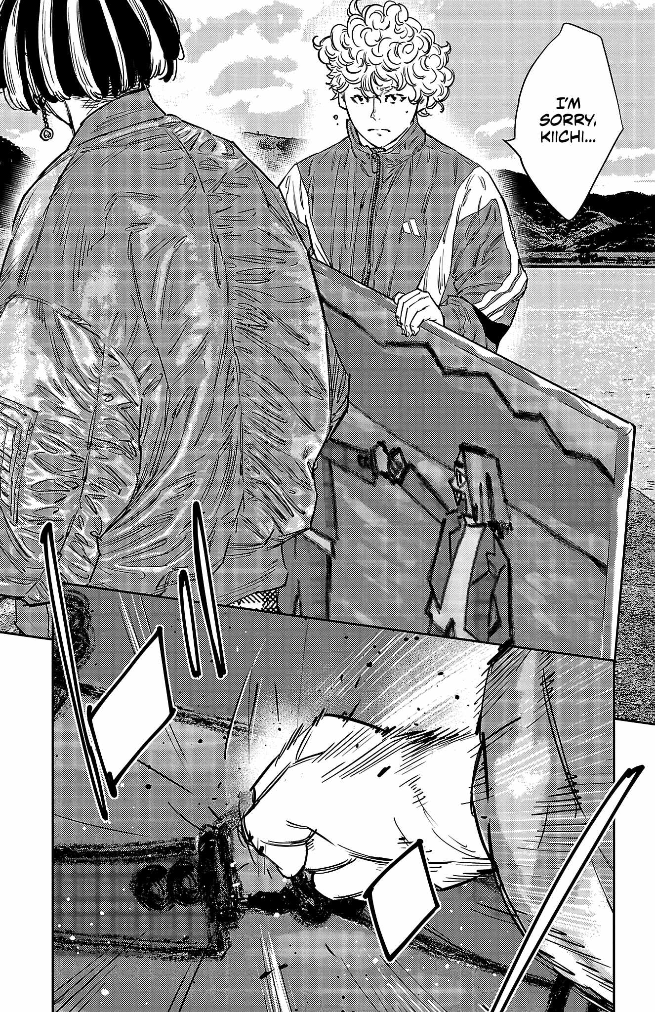 NINE PEAKS Chapter 159-eng-li - Page 7