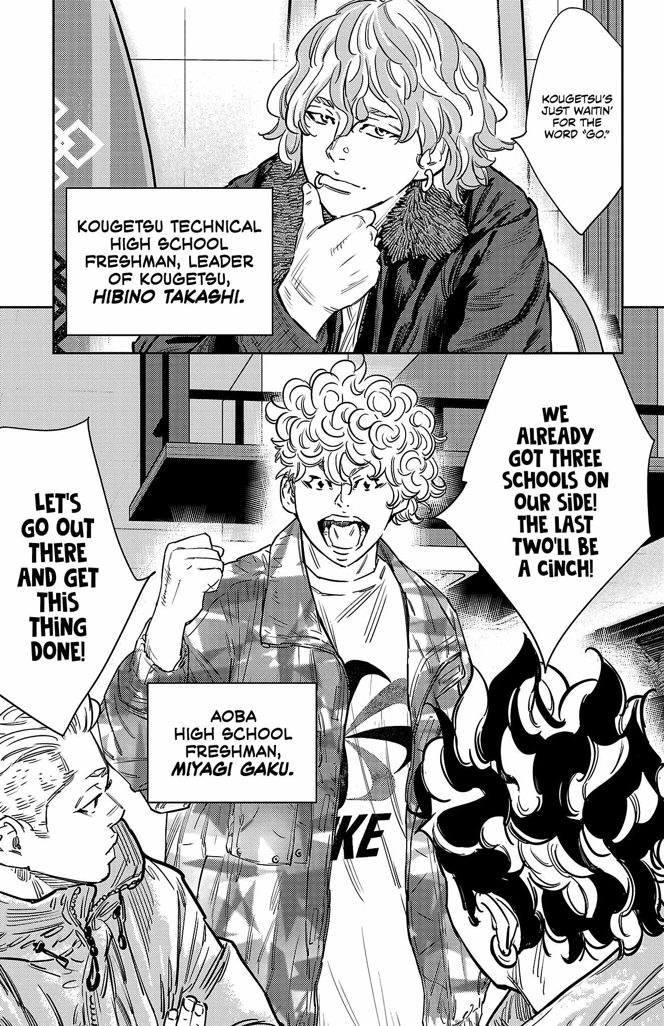 NINE PEAKS Chapter 159-eng-li - Page 13