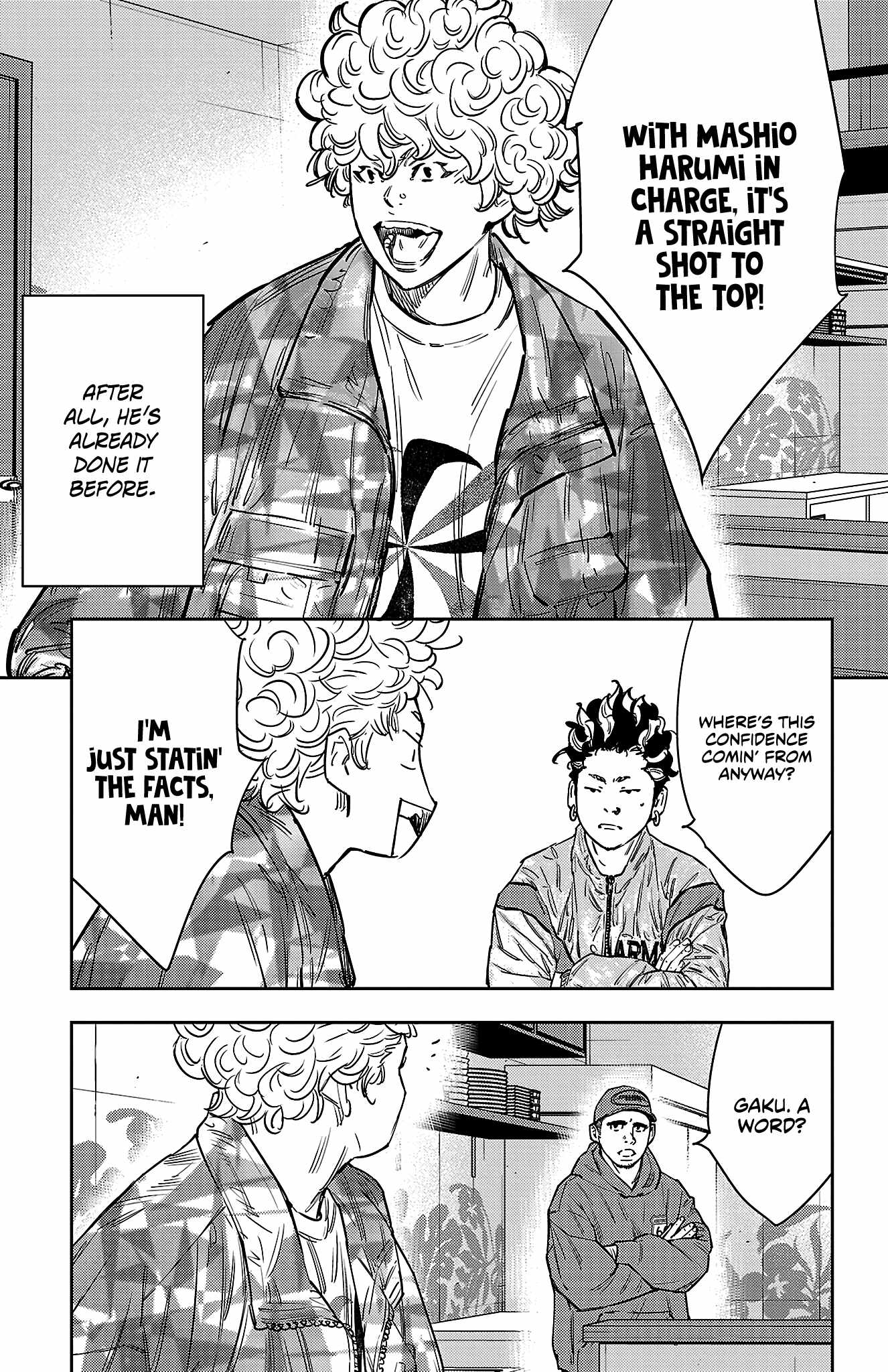 NINE PEAKS Chapter 159-eng-li - Page 15