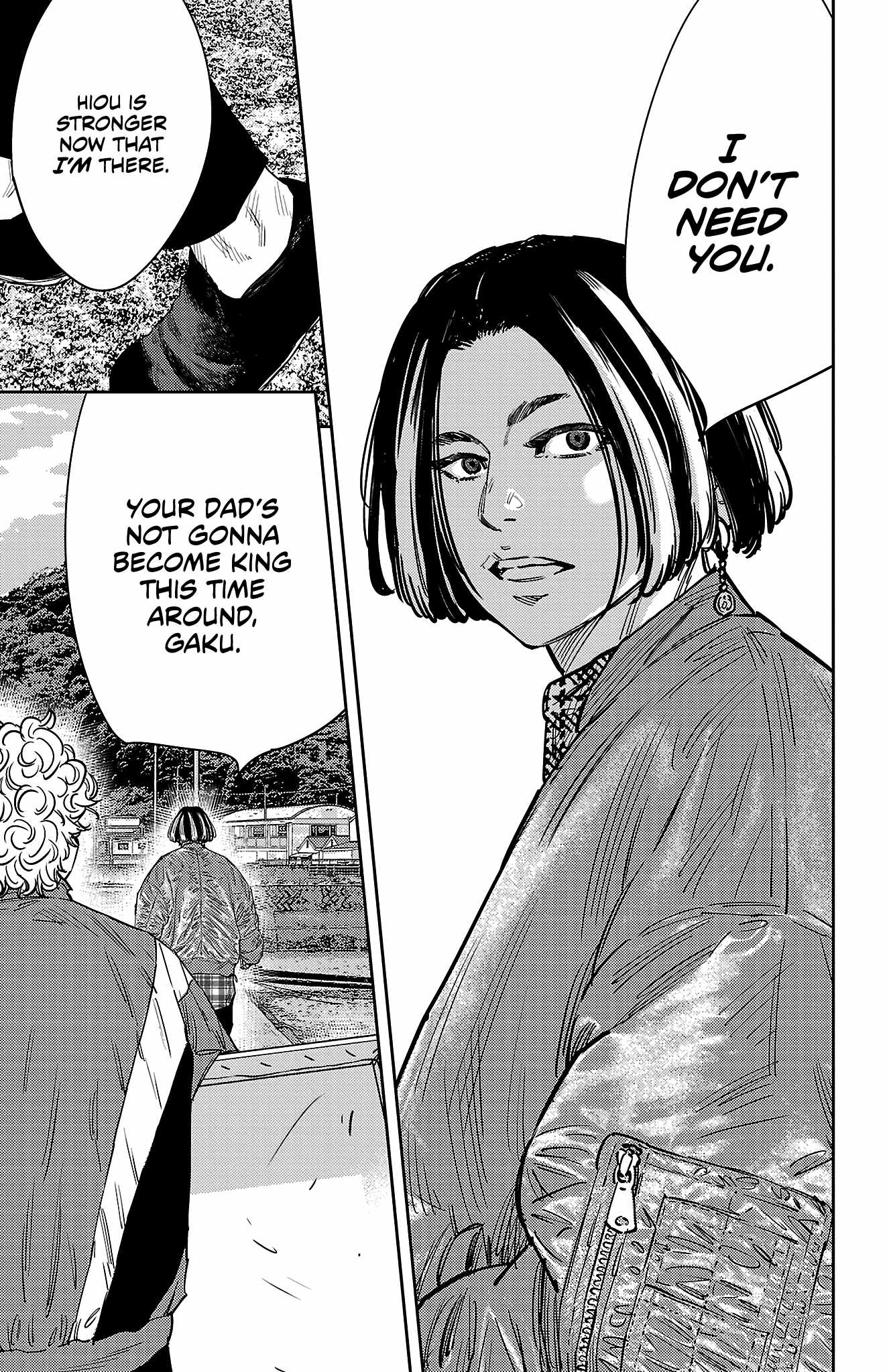 NINE PEAKS Chapter 159-eng-li - Page 9