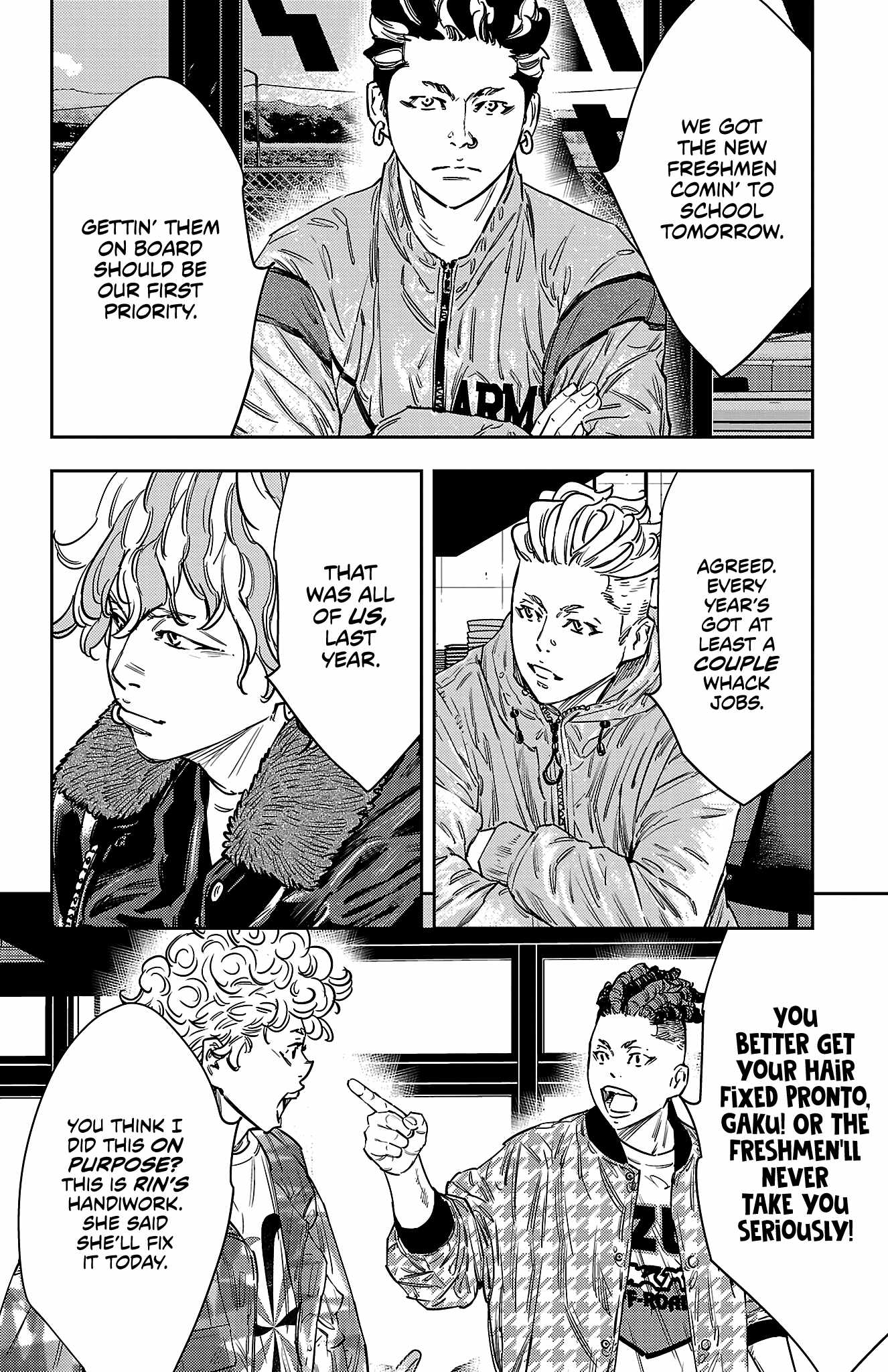 NINE PEAKS Chapter 159-eng-li - Page 18