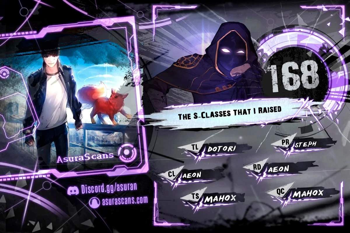 The S-Classes That I Raised Chapter 168-eng-li - Page 0