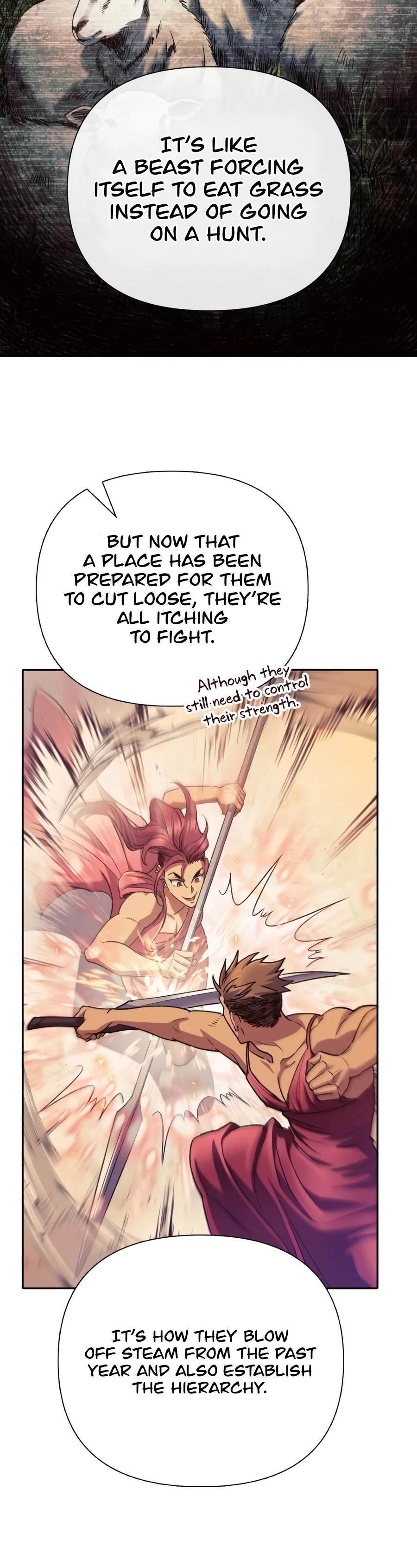 The S-Classes That I Raised Chapter 168-eng-li - Page 7