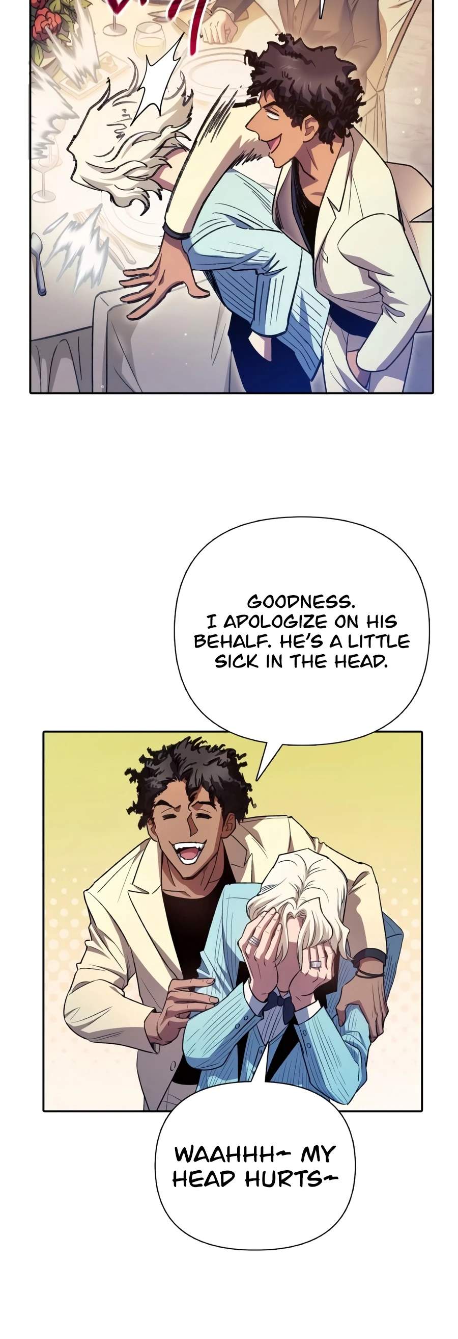 The S-Classes That I Raised Chapter 168-eng-li - Page 11