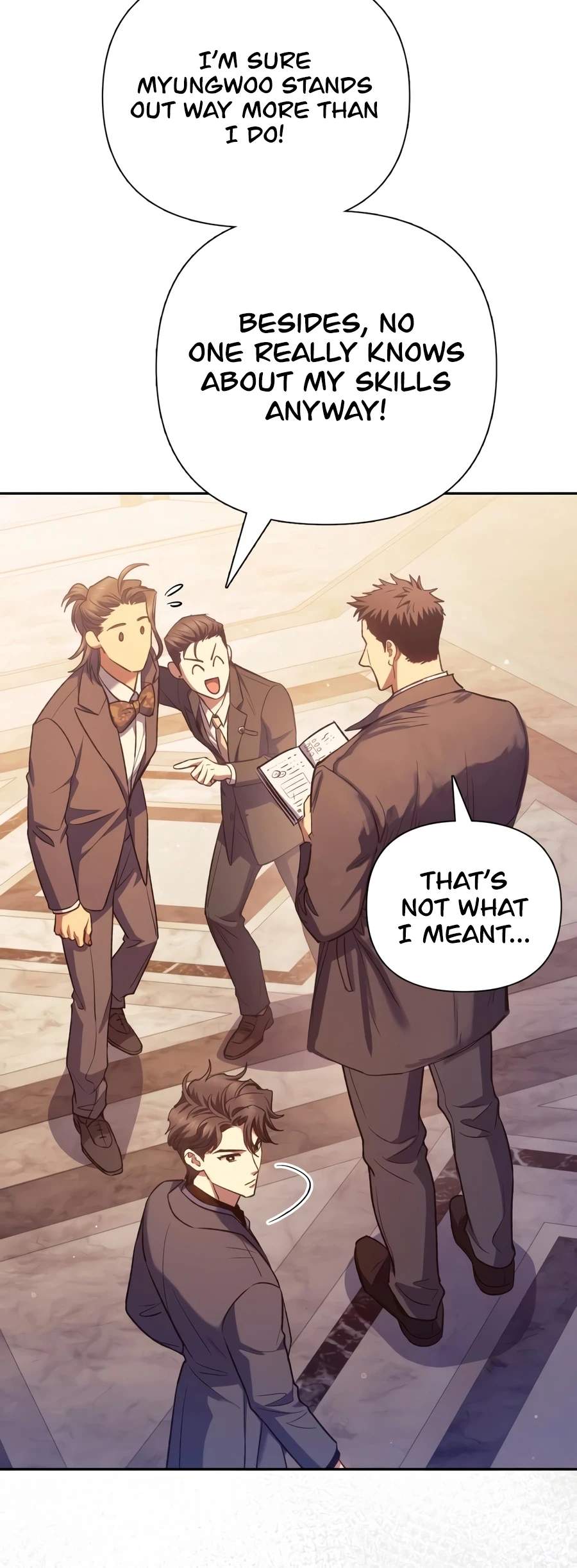 The S-Classes That I Raised Chapter 168-eng-li - Page 9