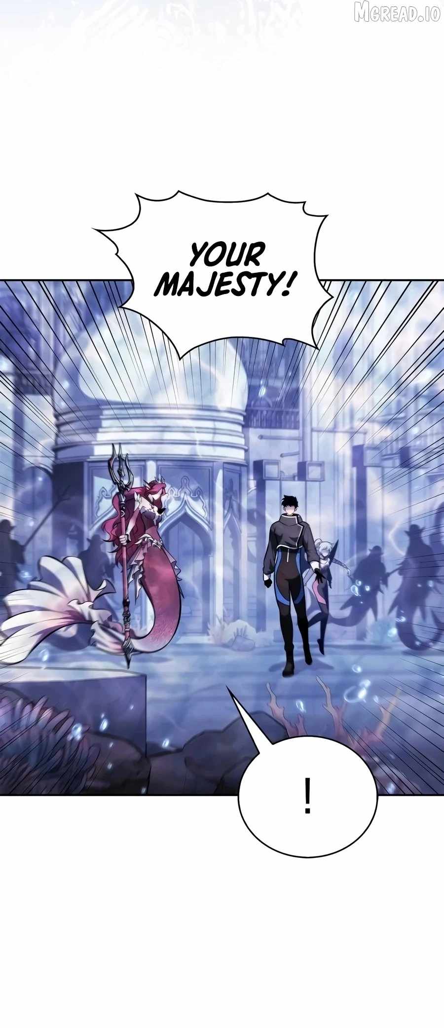 Solo Max-Level Newbie Chapter 263-eng-li - Page 2