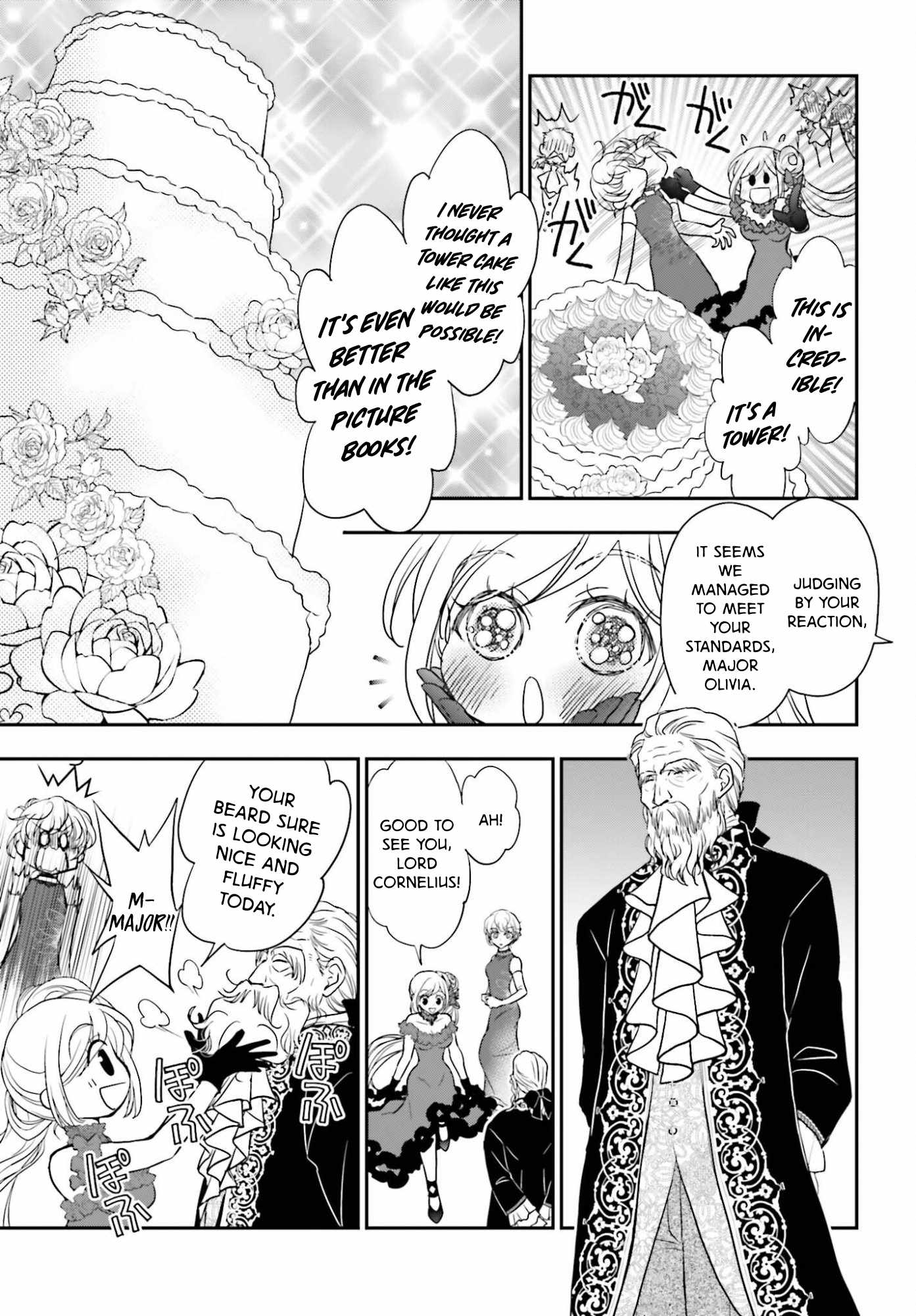 The Little Girl Raised by Death Holds the Sword of Death Tightly Chapter 58-1-eng-li - Page 2