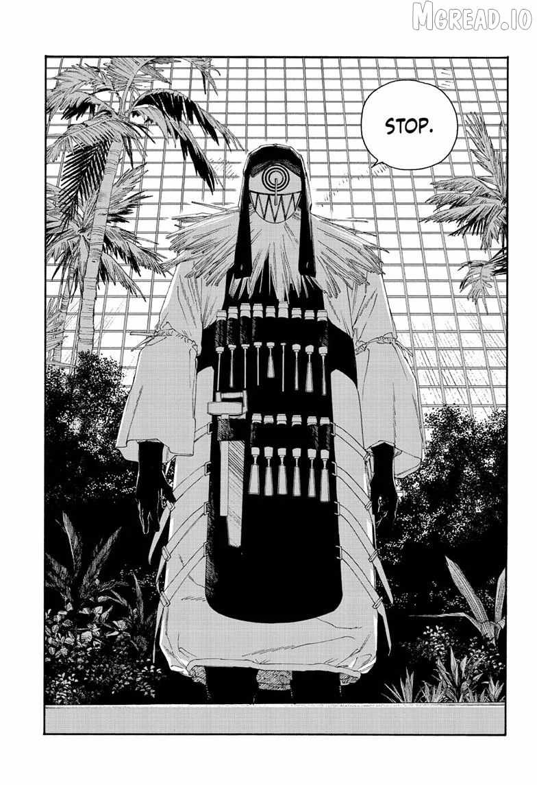Fool's Night Chapter 116-eng-li - Page 19