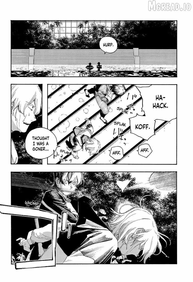Fool's Night Chapter 116-eng-li - Page 14