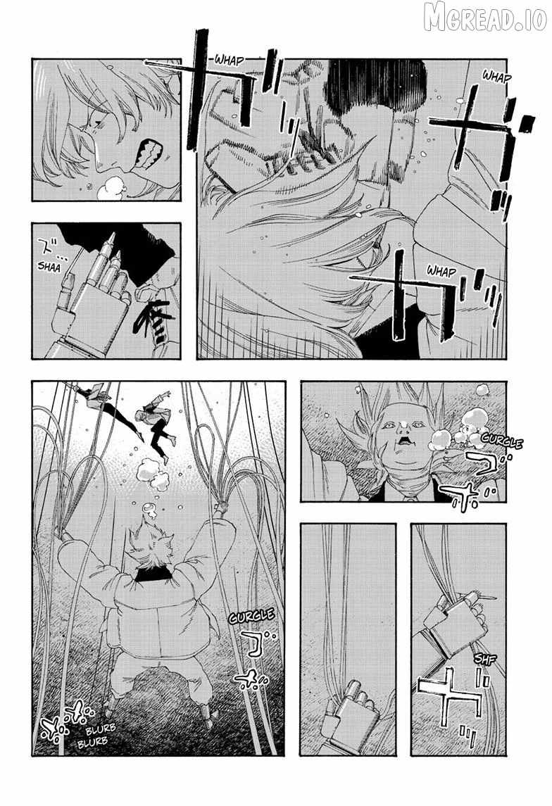 Fool's Night Chapter 116-eng-li - Page 12