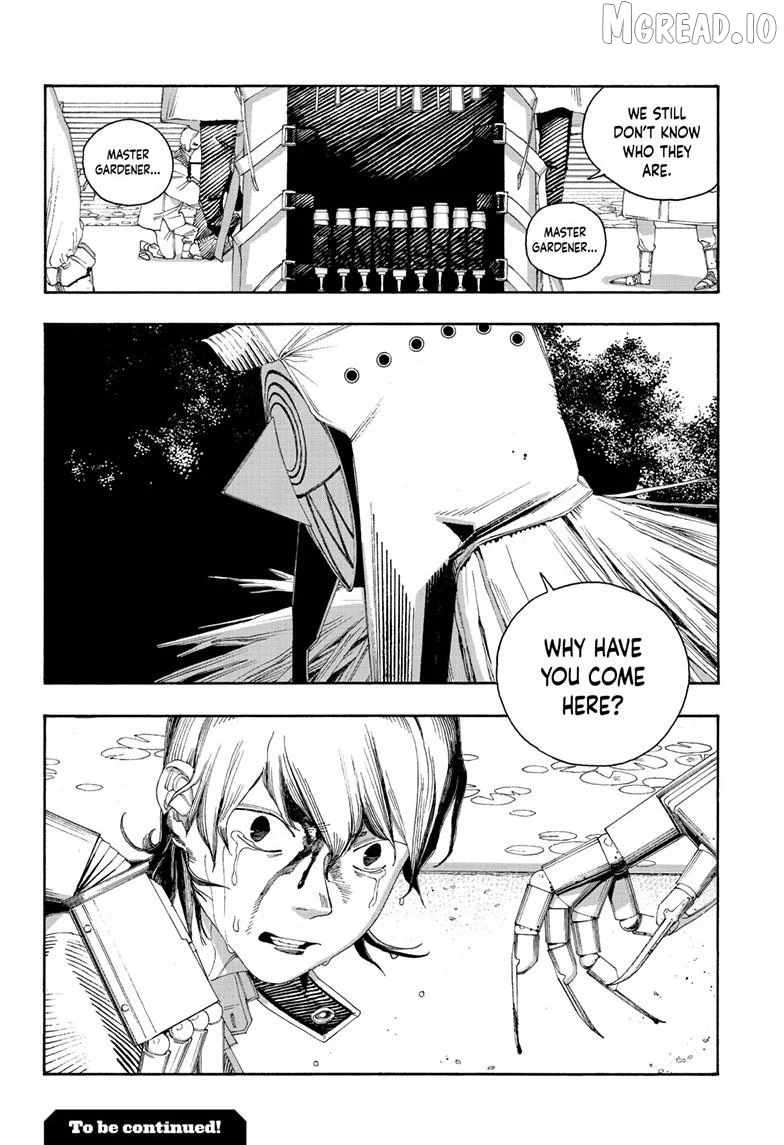 Fool's Night Chapter 116-eng-li - Page 20