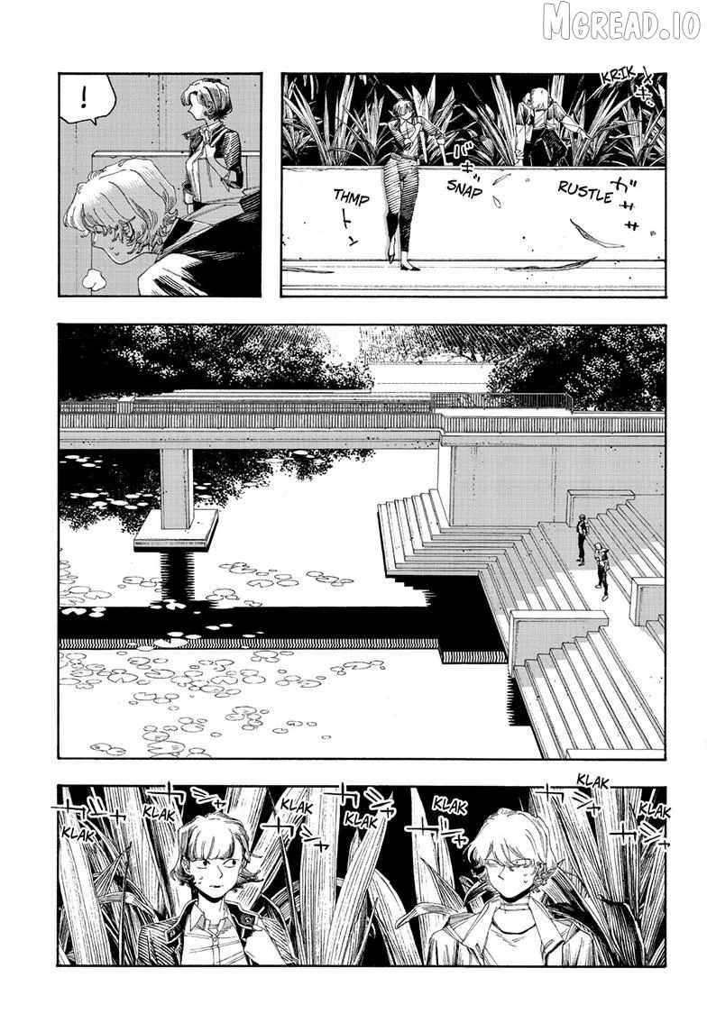 Fool's Night Chapter 116-eng-li - Page 9