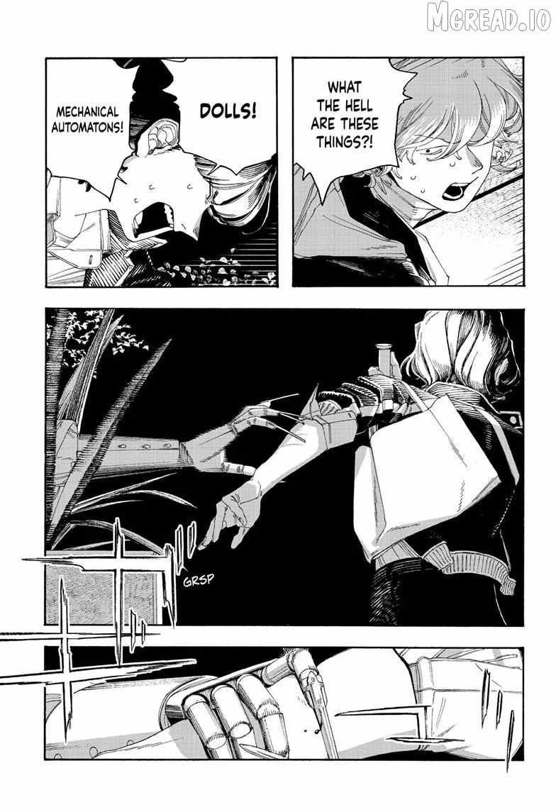 Fool's Night Chapter 116-eng-li - Page 5