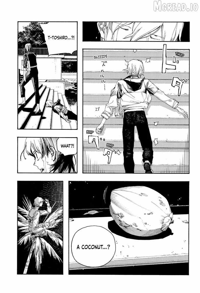 Fool's Night Chapter 116-eng-li - Page 15