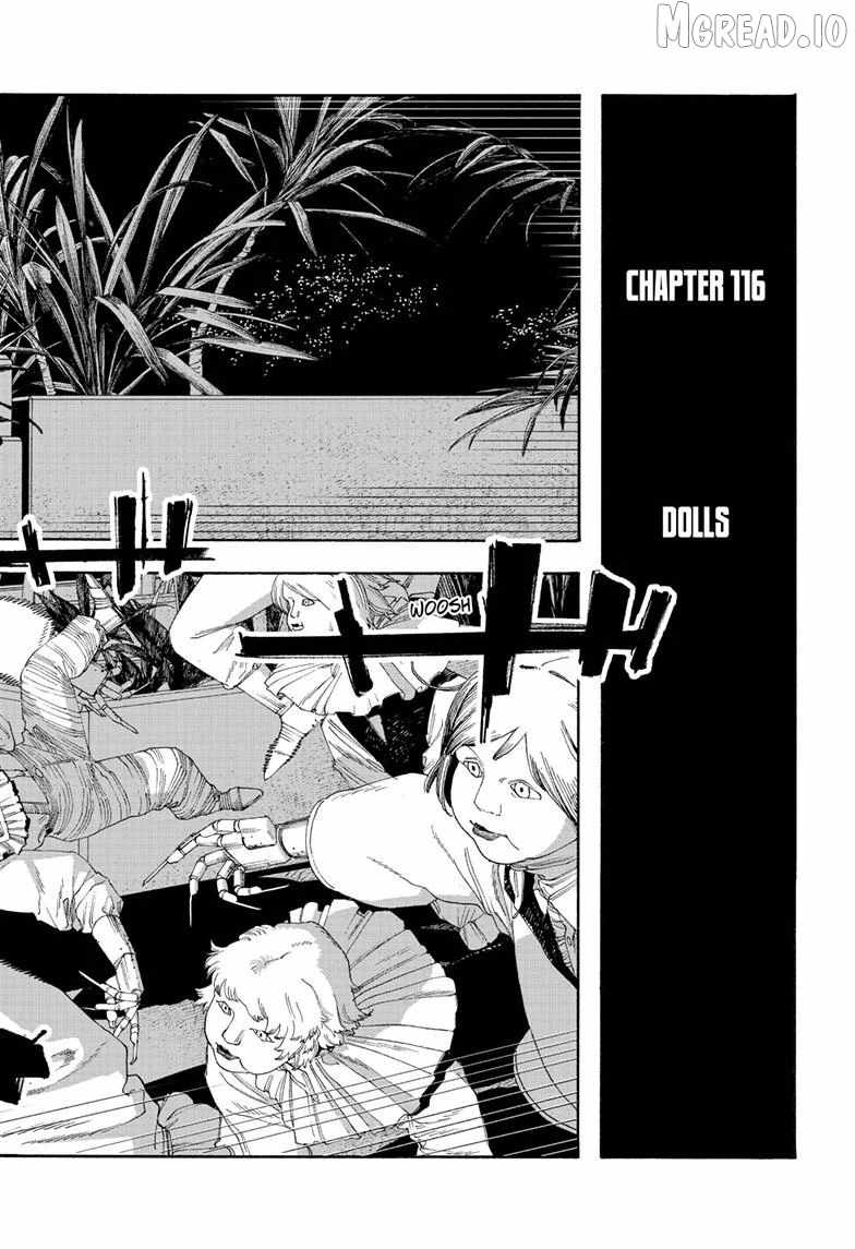 Fool's Night Chapter 116-eng-li - Page 2