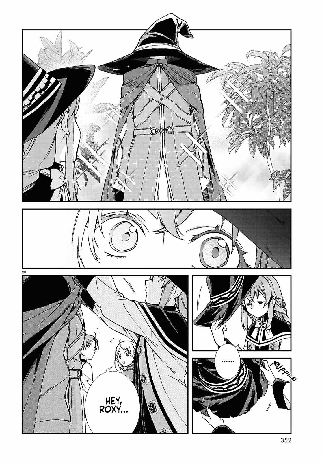 Mushoku Tensei - Isekai Ittara Honki Dasu Chapter 120-eng-li - Page 22