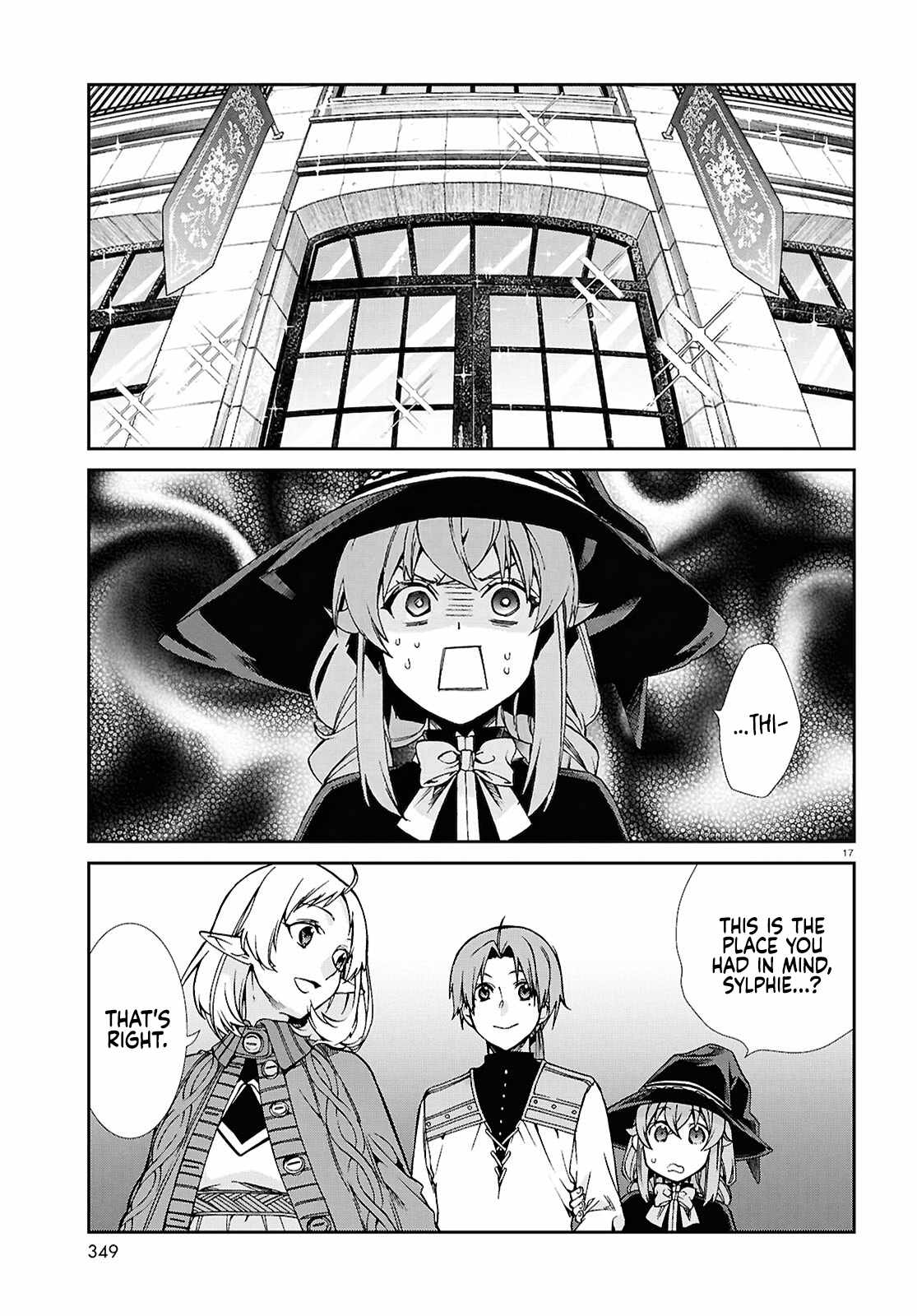 Mushoku Tensei - Isekai Ittara Honki Dasu Chapter 120-eng-li - Page 19