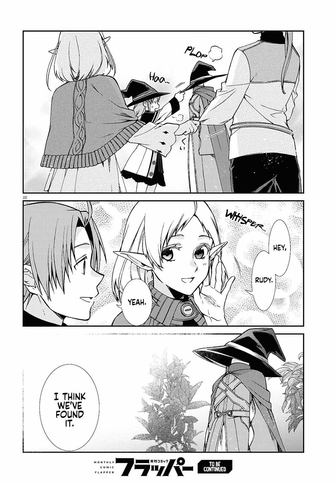 Mushoku Tensei - Isekai Ittara Honki Dasu Chapter 120-eng-li - Page 24