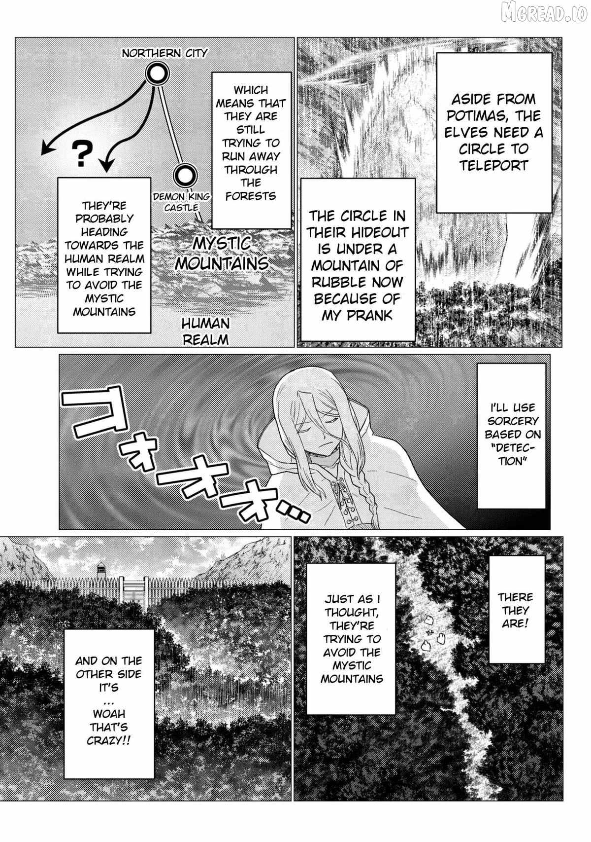 Kumo Desu Ga, Nani Ka? Chapter 79-1-eng-li - Page 2