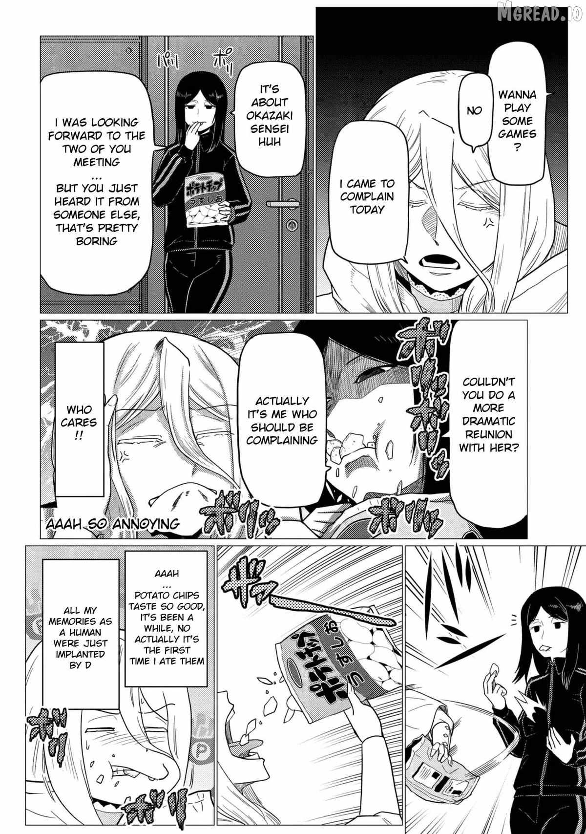 Kumo Desu Ga, Nani Ka? Chapter 79-1-eng-li - Page 13