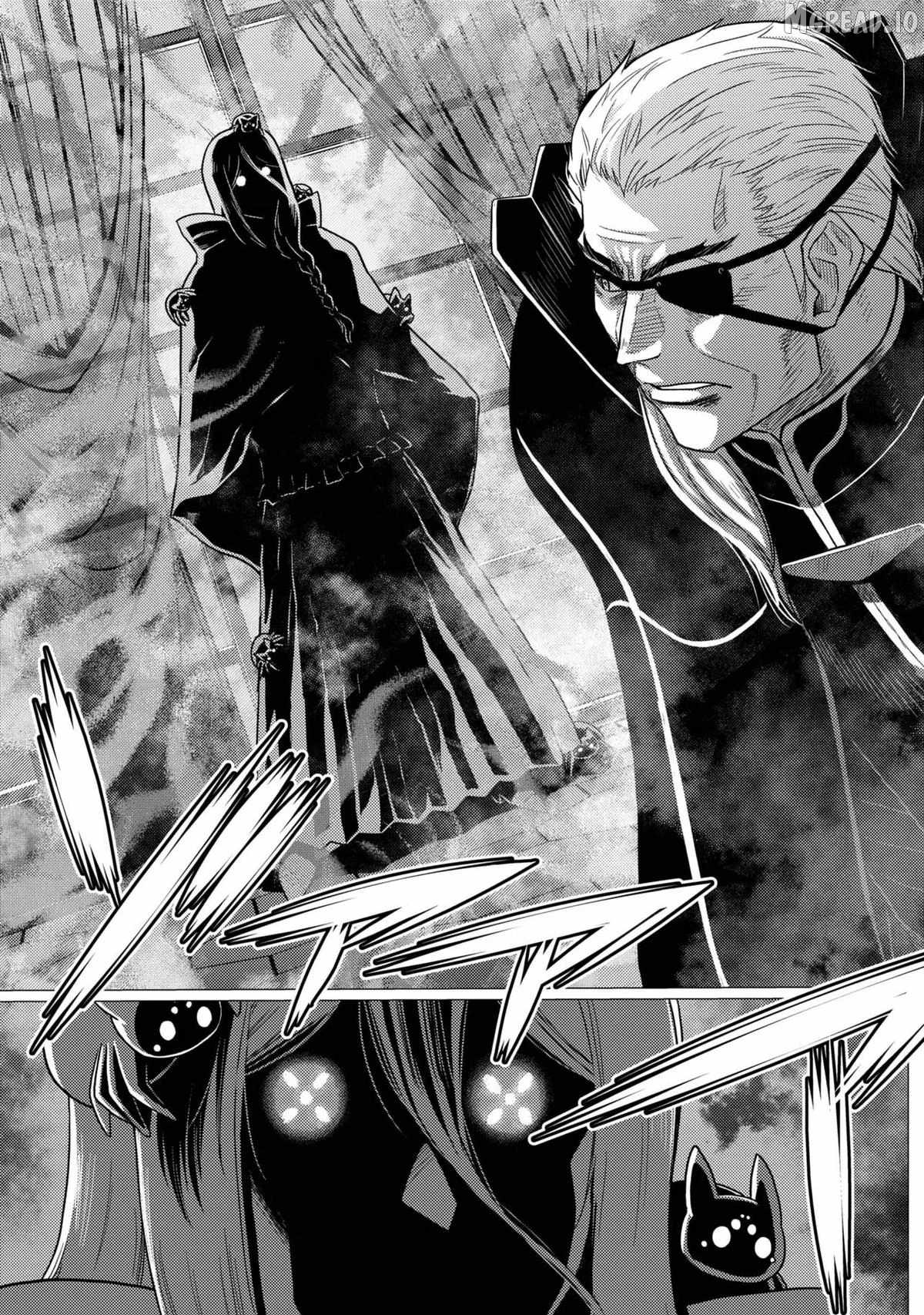 Kumo Desu Ga, Nani Ka? Chapter 79-1-eng-li - Page 6