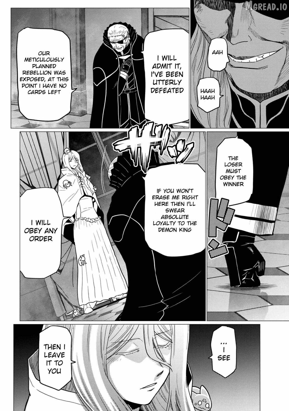 Kumo Desu Ga, Nani Ka? Chapter 79-1-eng-li - Page 9