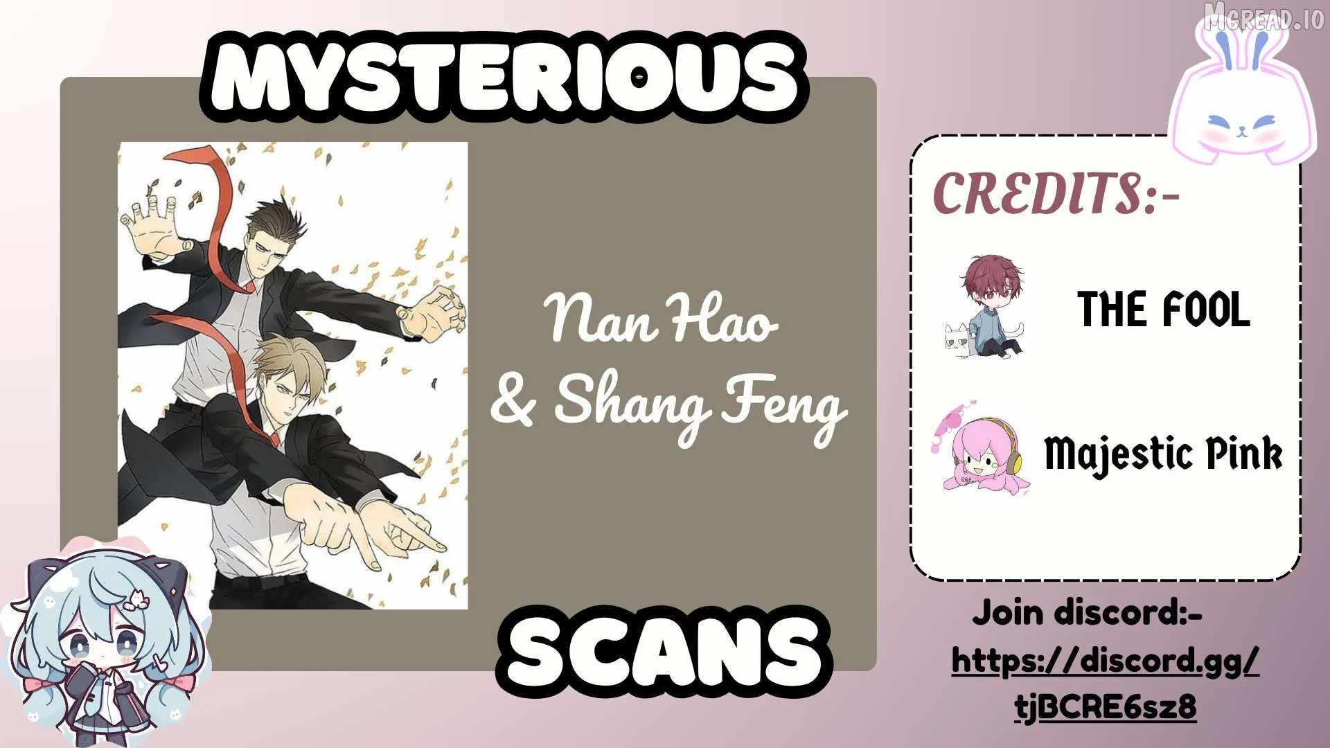 Nan Hao & Shang Feng Chapter 132-eng-li - Page 0
