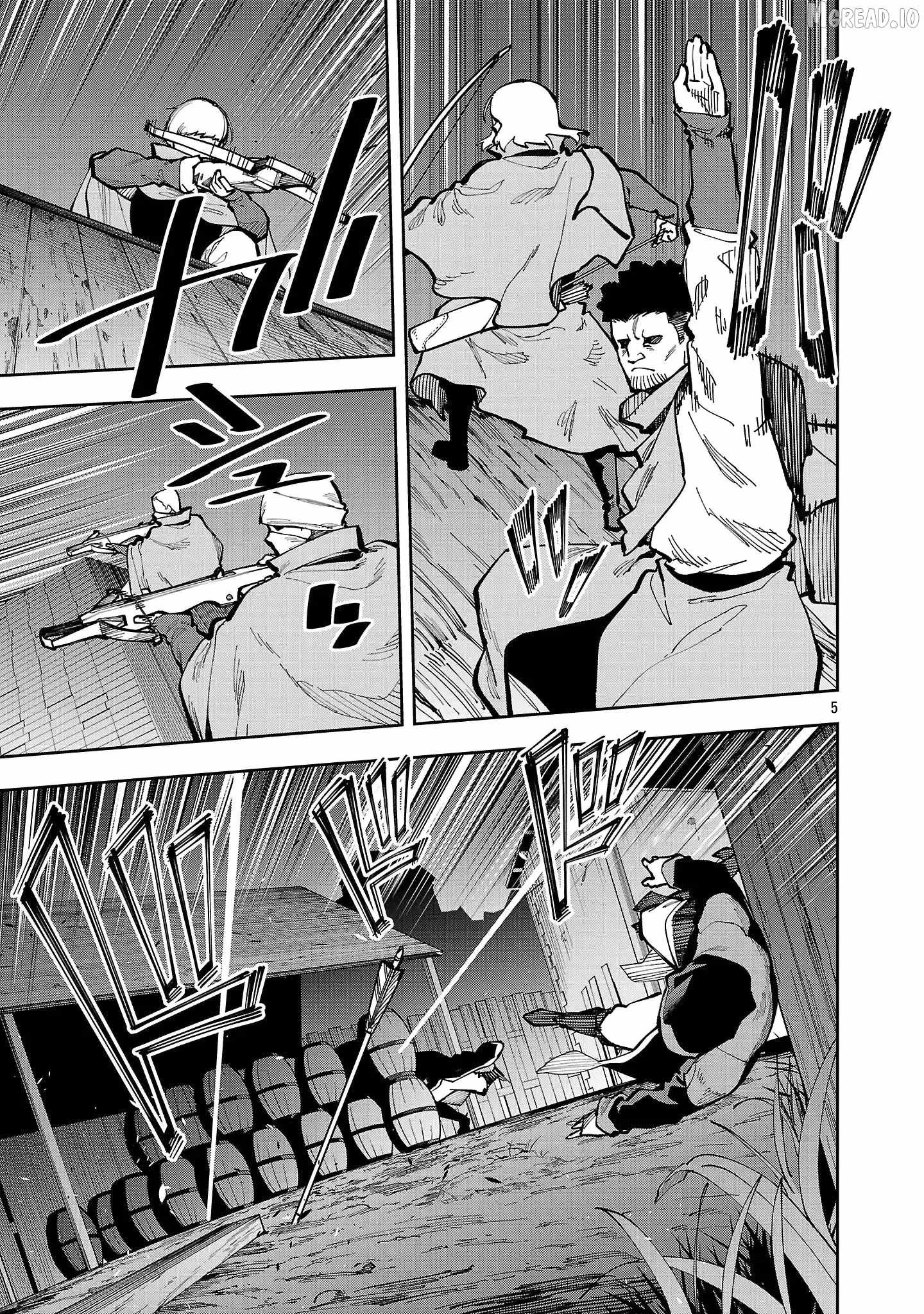 Backwater Old Man Becomes a Swordmaster Chapter 40-2-eng-li - Page 7