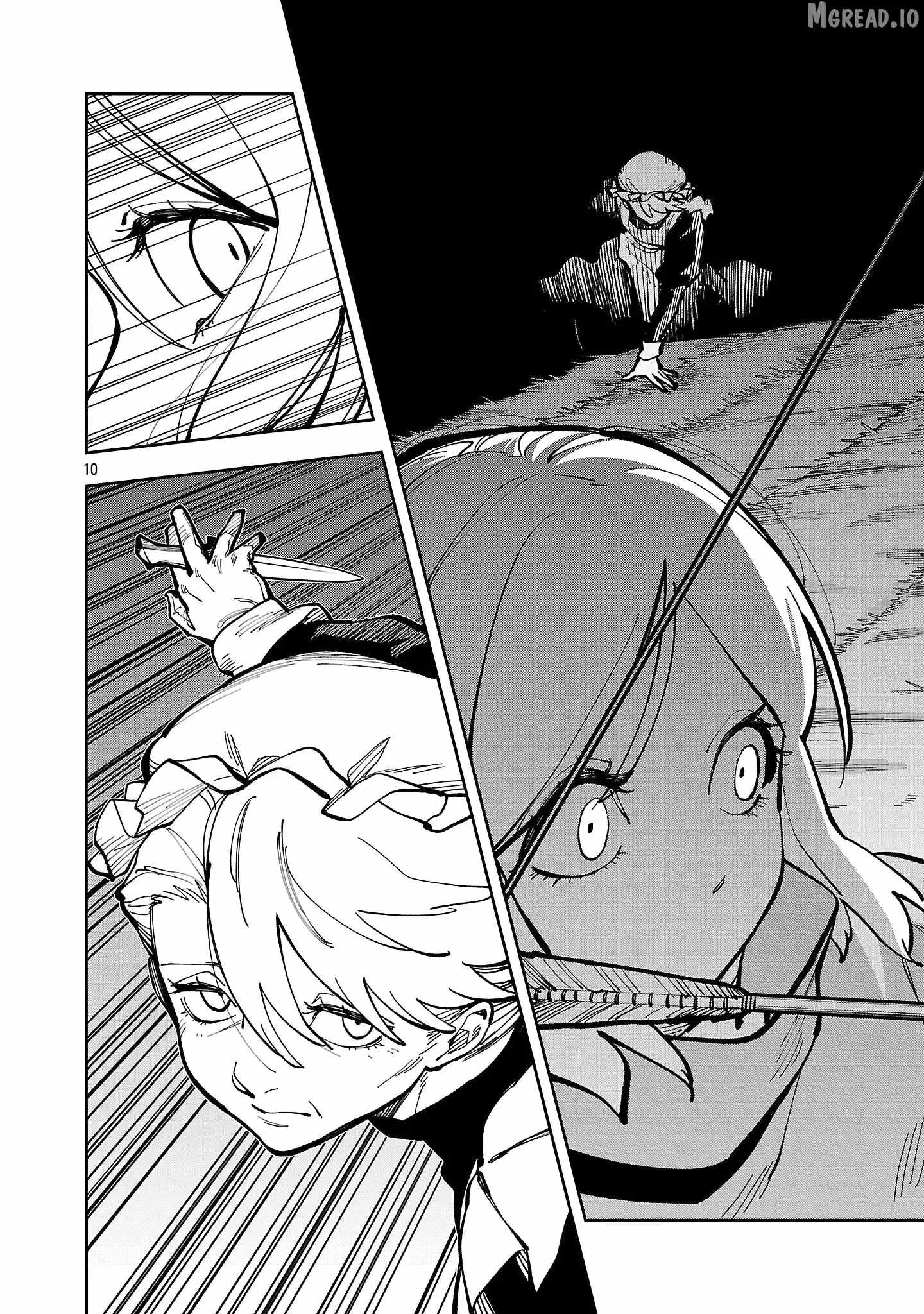 Backwater Old Man Becomes a Swordmaster Chapter 40-2-eng-li - Page 12